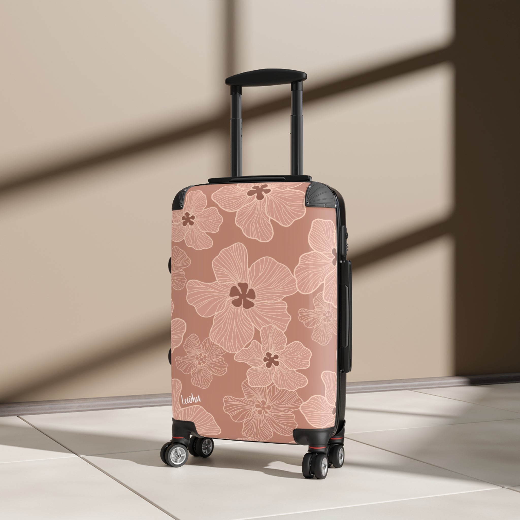 Hau - Cabin suitcase - LEIOHU DESIGNS