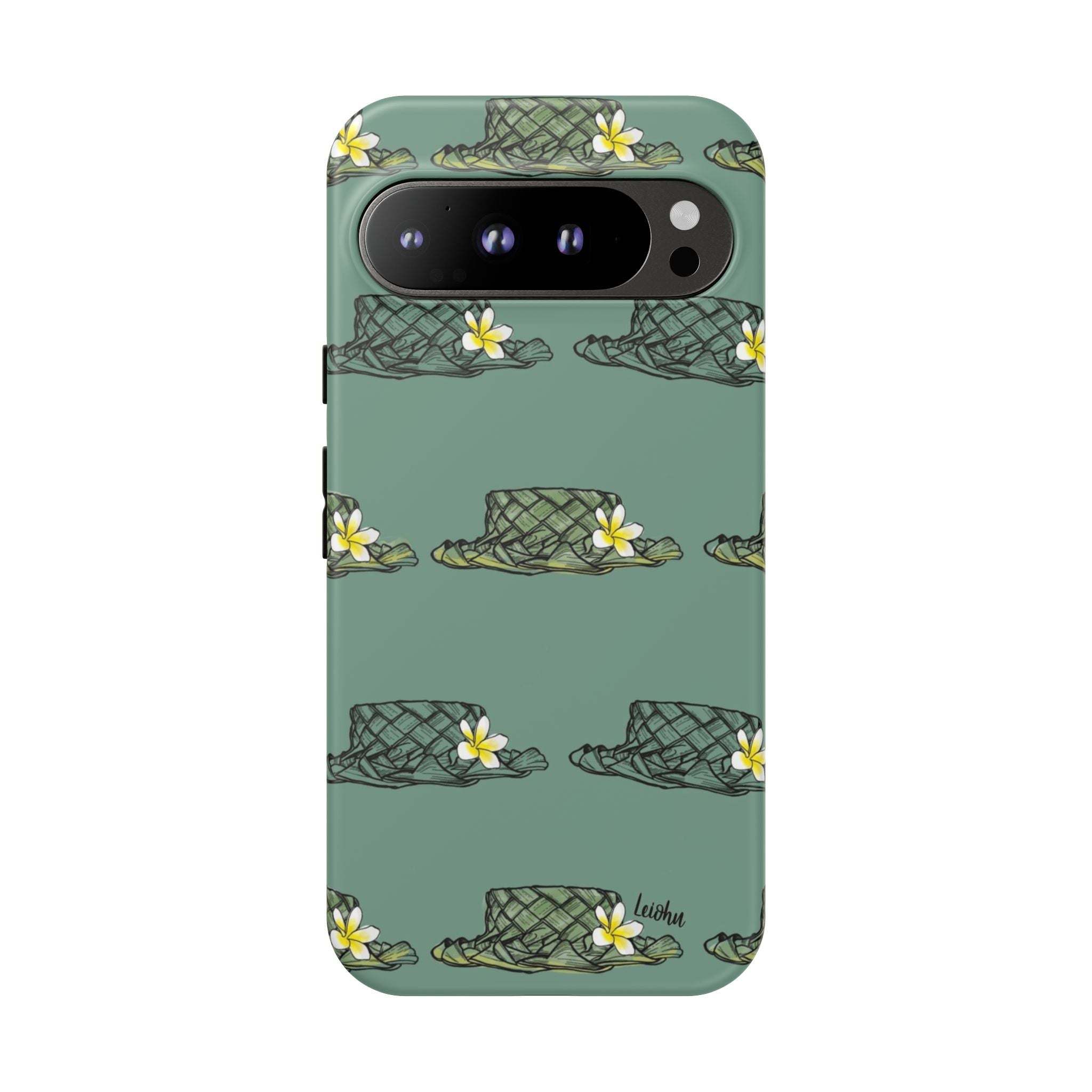 Pua's & Papale's - Google Pixel - LEIOHU DESIGNS