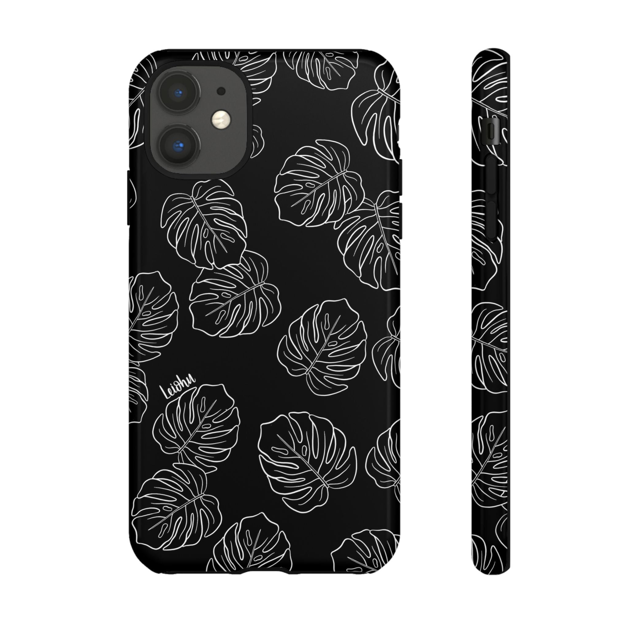 Monstera - 'Ele'ele - LEIOHU DESIGNS