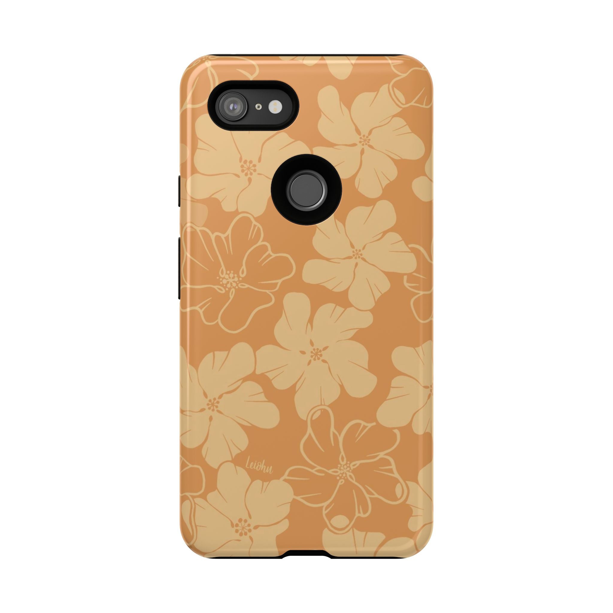 Retro Ilima - Google Pixel - LEIOHU DESIGNS