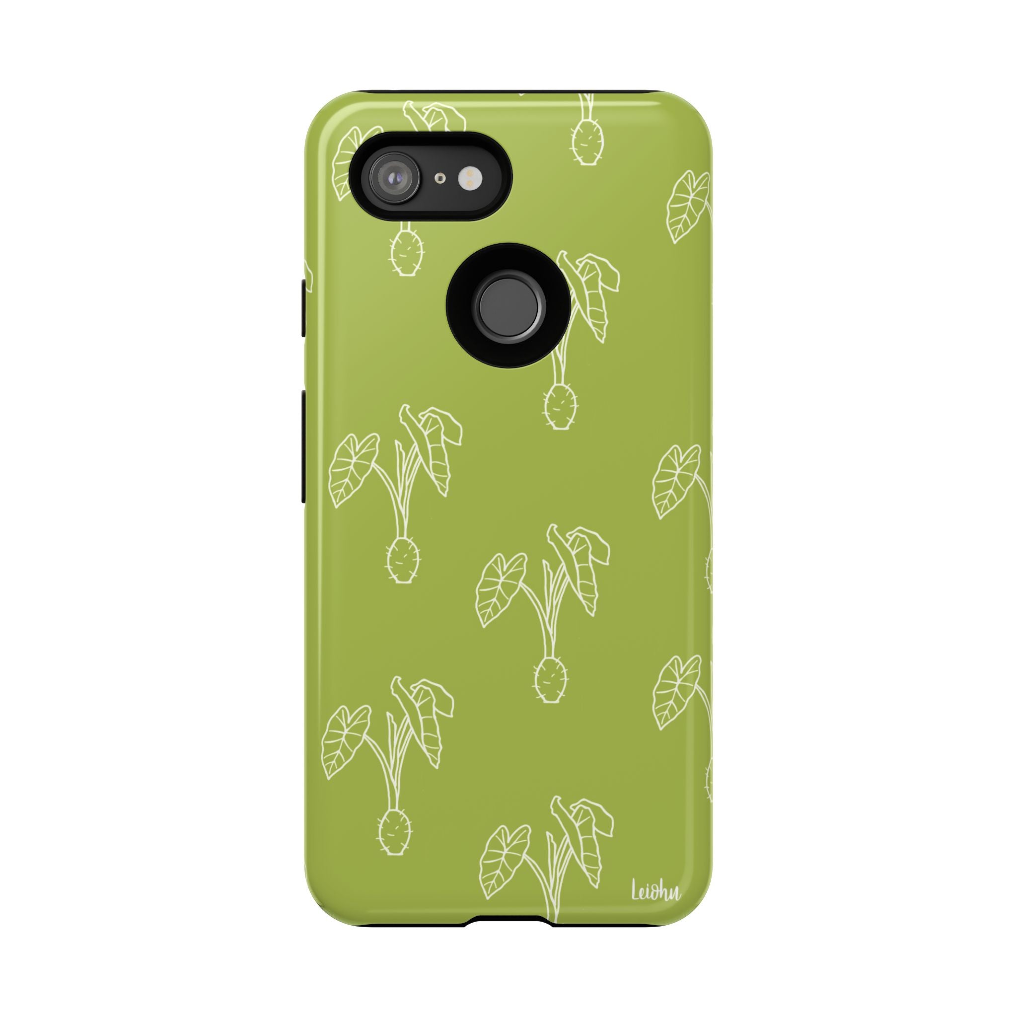 Hāloa - Google Pixel - LEIOHU DESIGNS