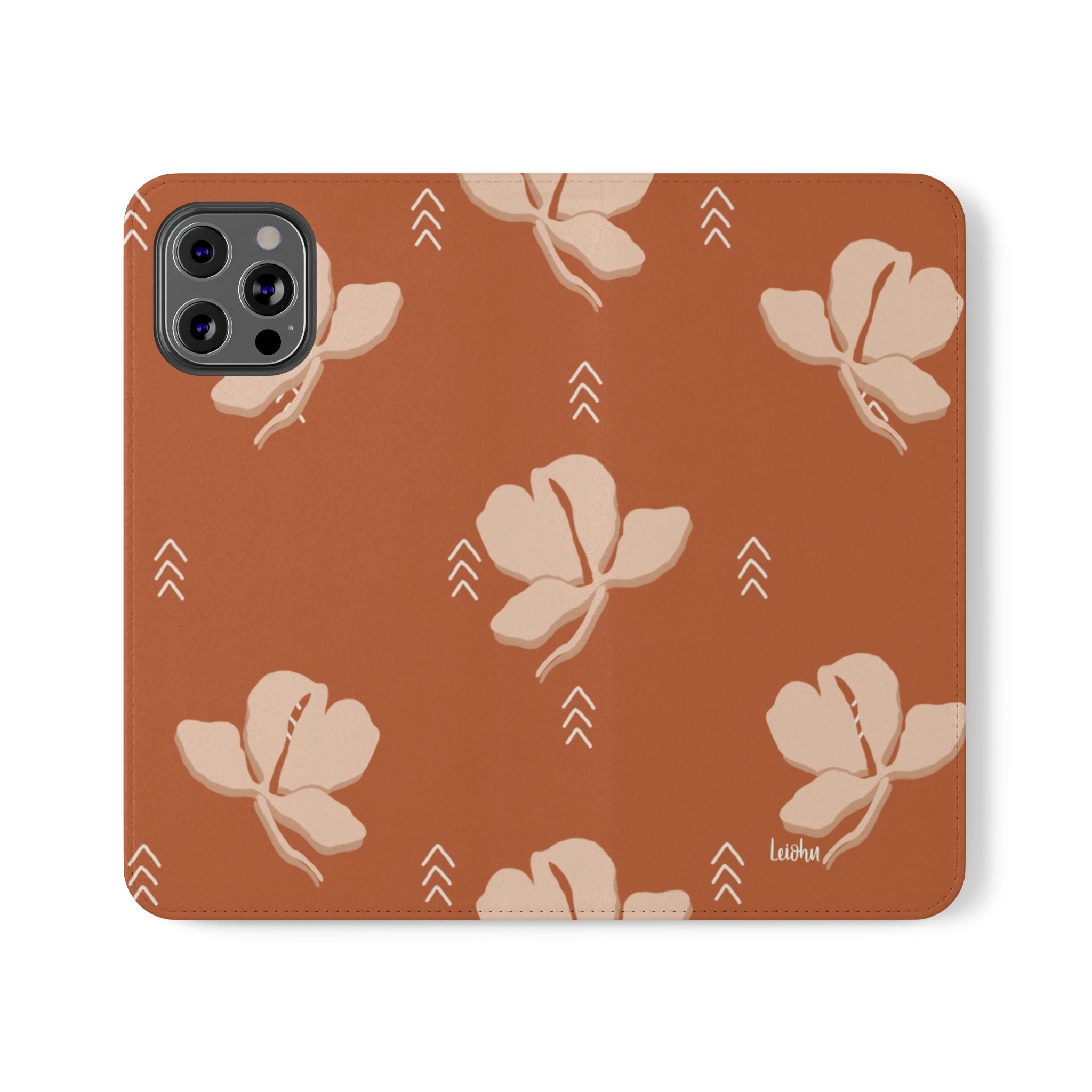 Awapuhi - Folio Case - LEIOHU DESIGNS
