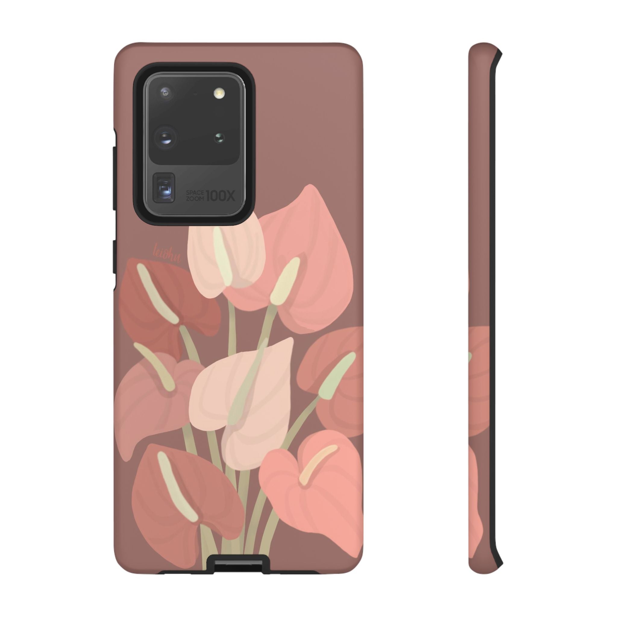 Anthurium - Samsung Galaxy - LEIOHU DESIGNS