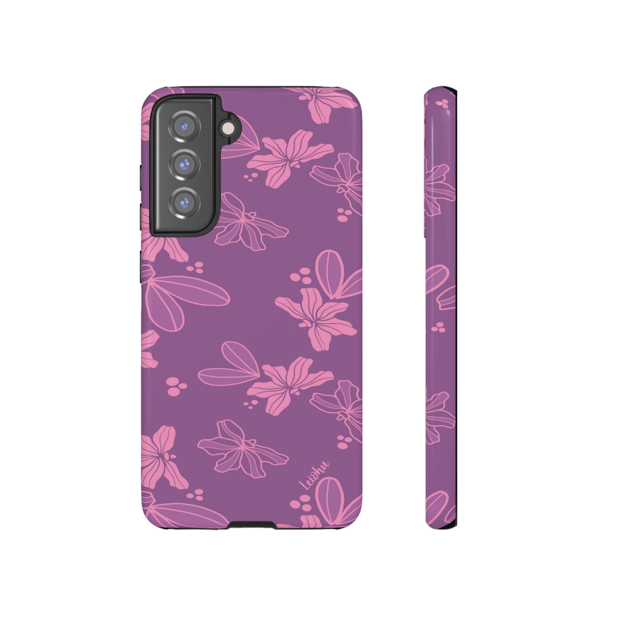 Naupaka - Samsung Galaxy - LEIOHU DESIGNS
