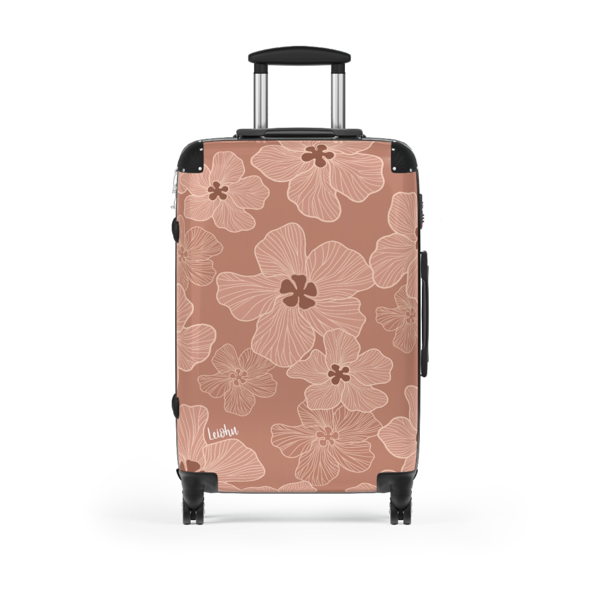 Hau - Cabin suitcase - LEIOHU DESIGNS