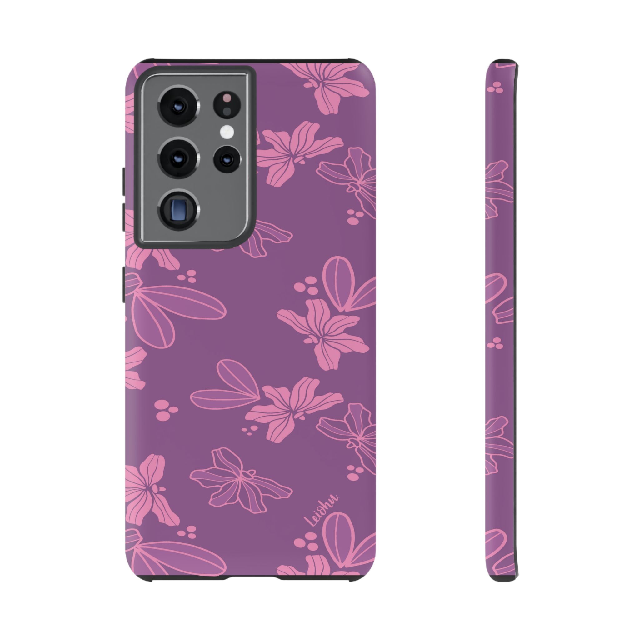 Naupaka - Samsung Galaxy - LEIOHU DESIGNS