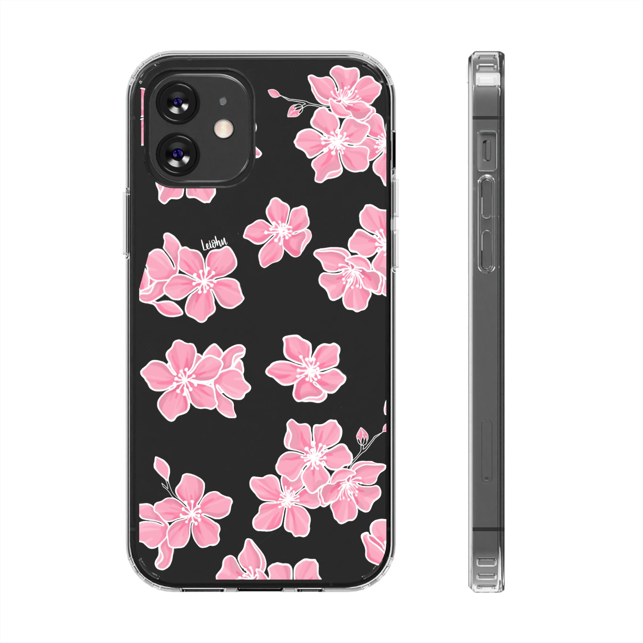 Waimea - Clear Case - LEIOHU DESIGNS