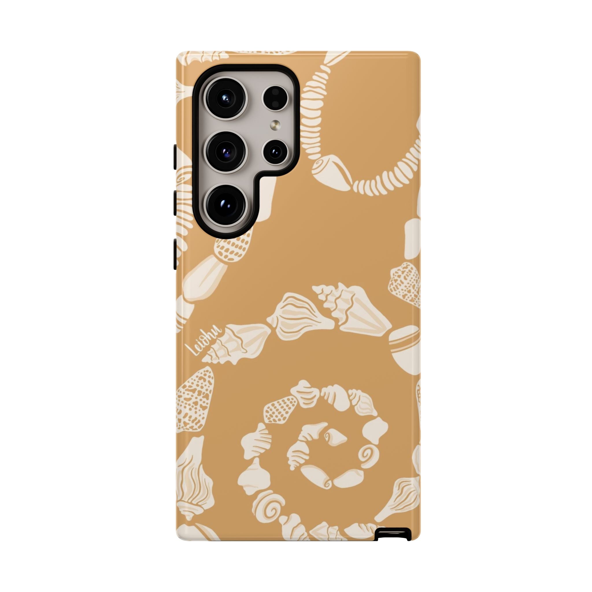 Groovy Shell - Samsung Galaxy - LEIOHU DESIGNS