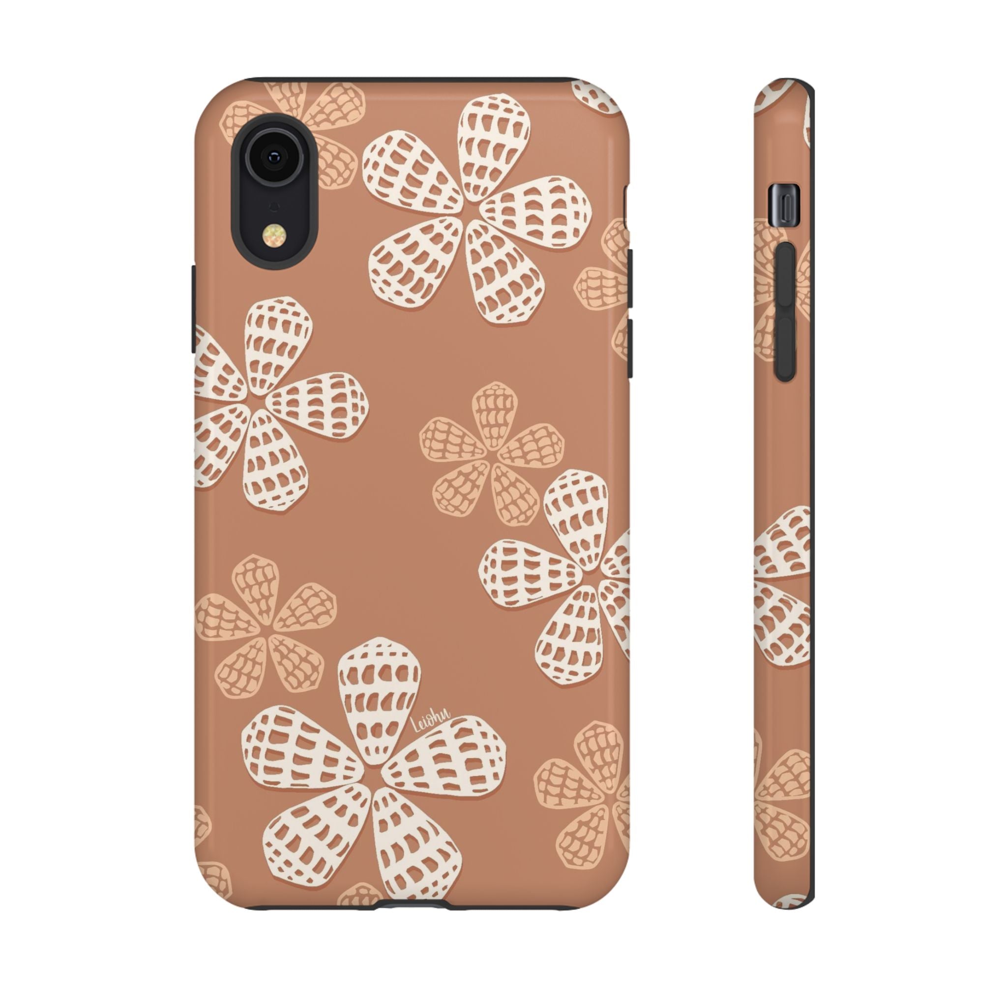 Hebrew Shell - LEIOHU DESIGNS