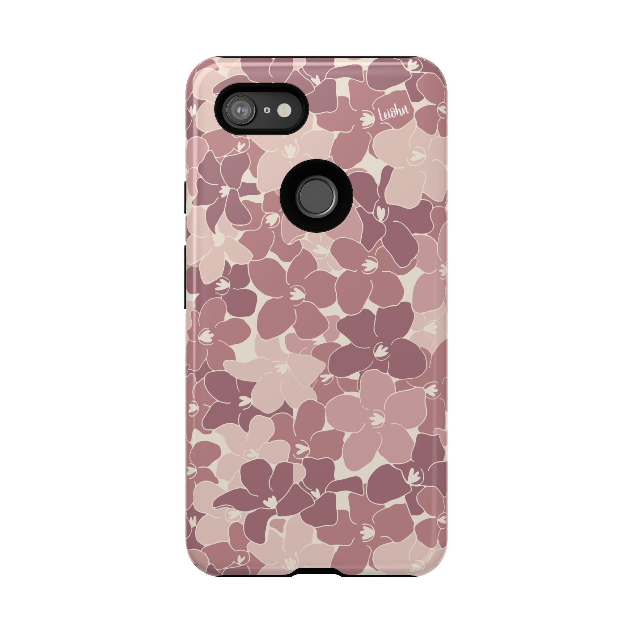 Puakenikeni Dream - Poni - Google Pixel - LEIOHU DESIGNS