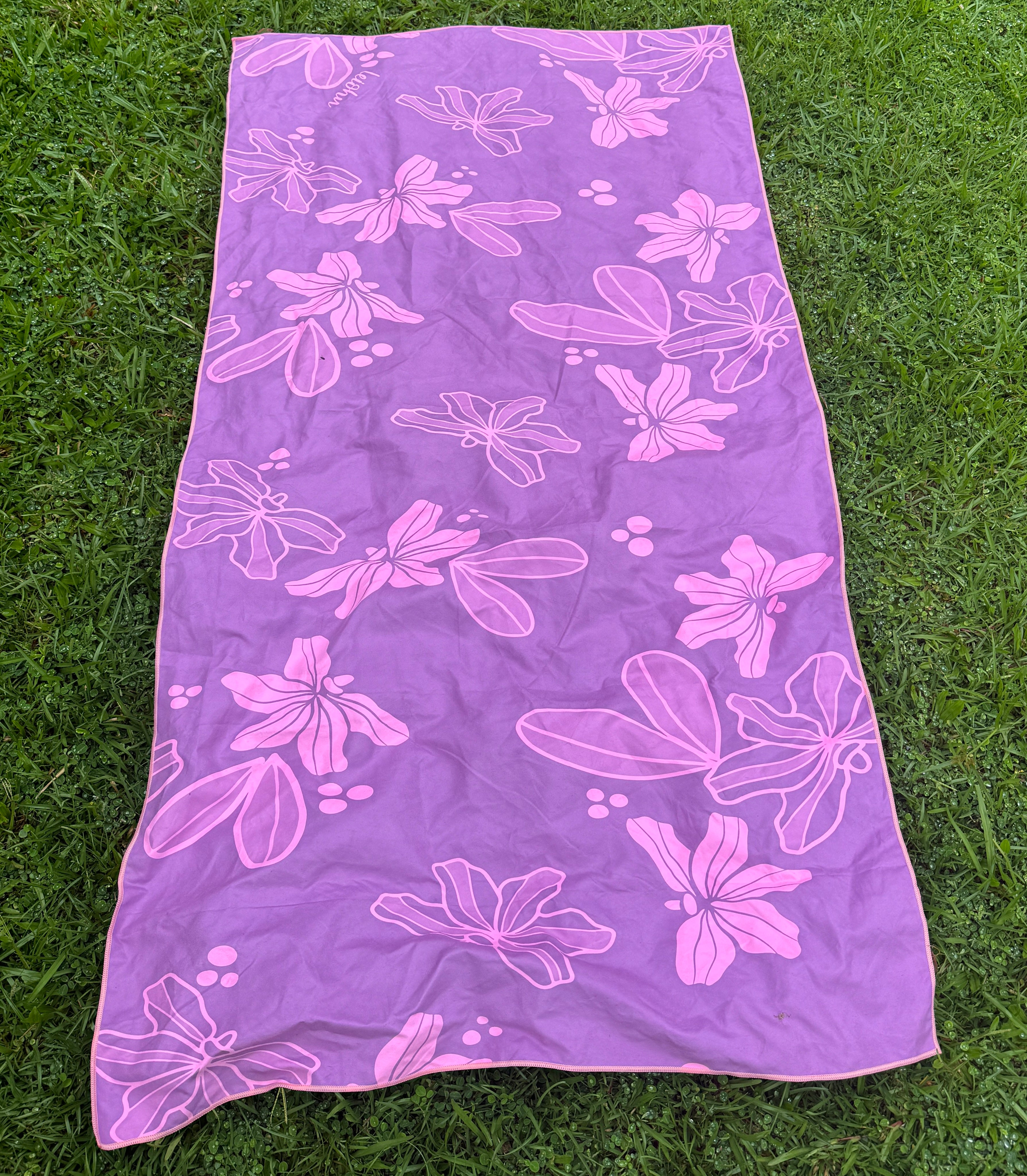 Microfiber Beach Towels - LEIOHU DESIGNS