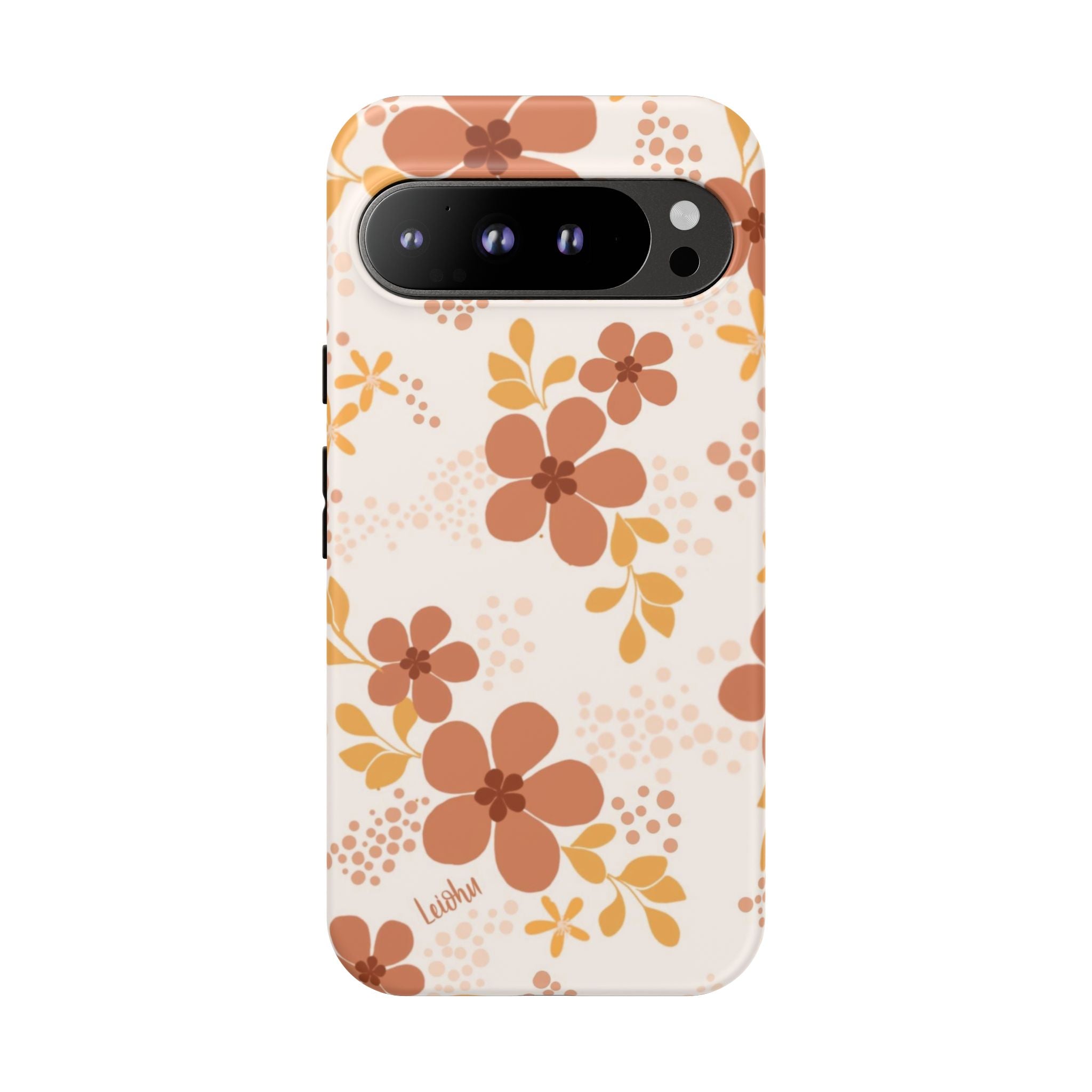 Vintage Pua - Google Pixel - LEIOHU DESIGNS