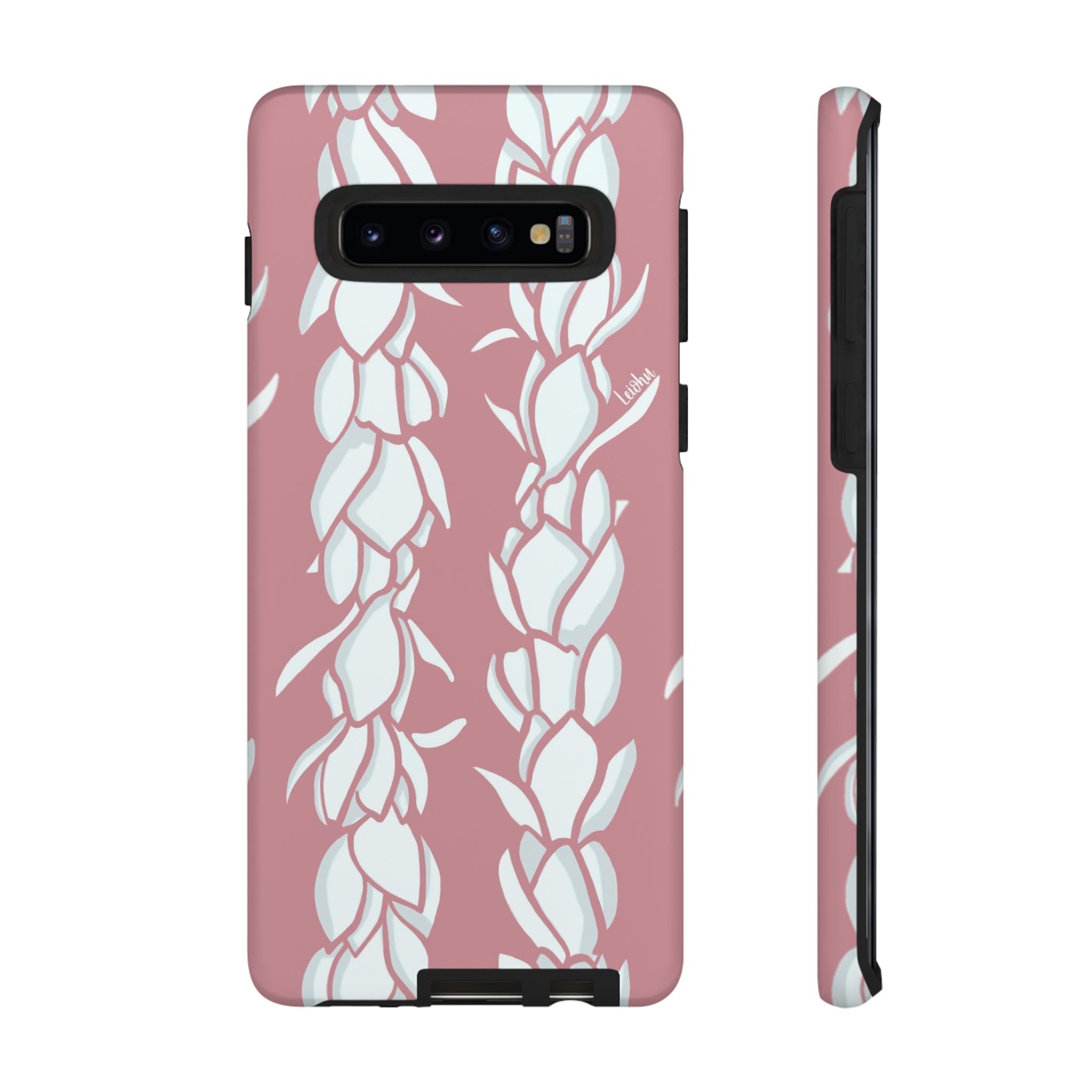 Pikake Lei - Samsung Galaxy - LEIOHU DESIGNS