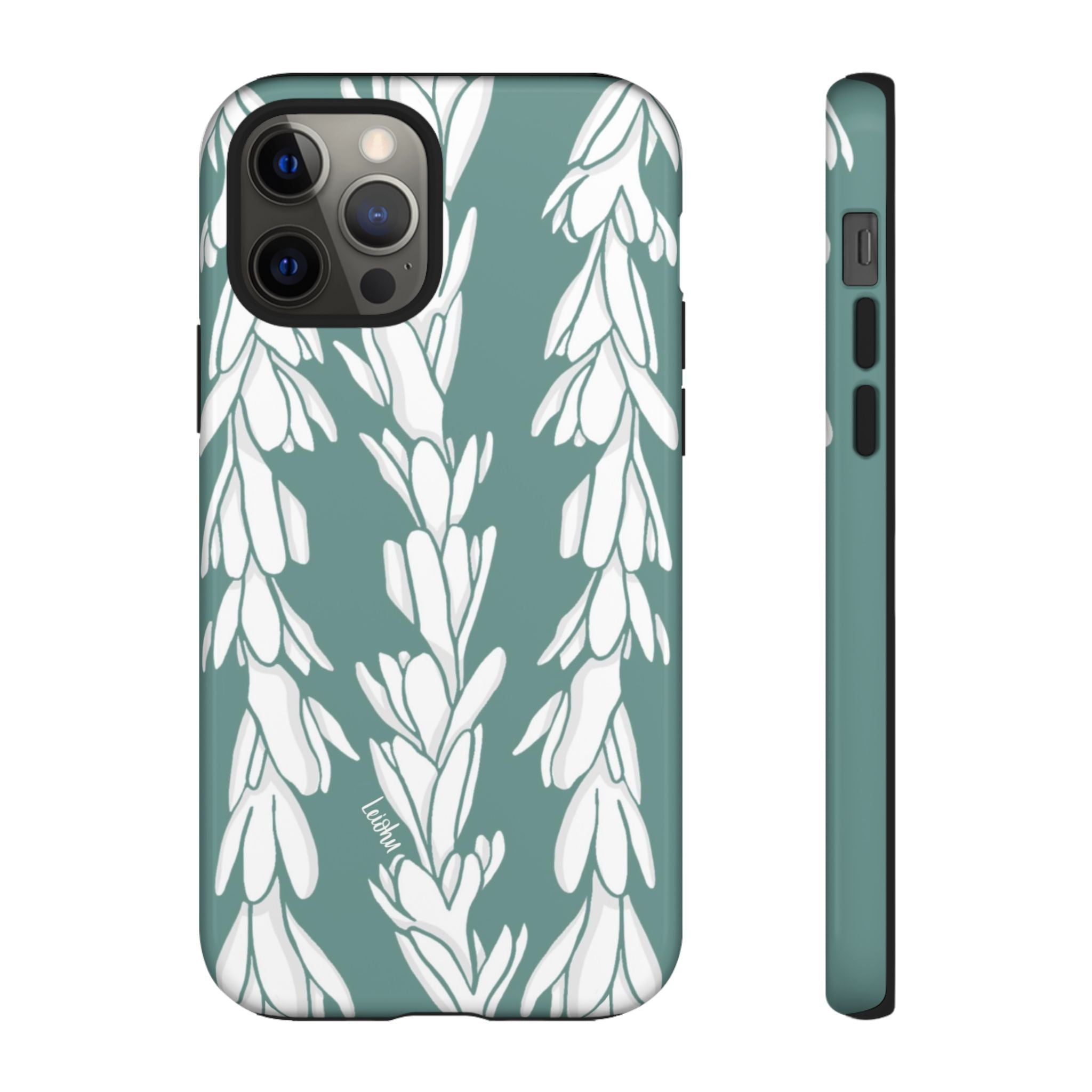 Tuberose Lei - LEIOHU DESIGNS