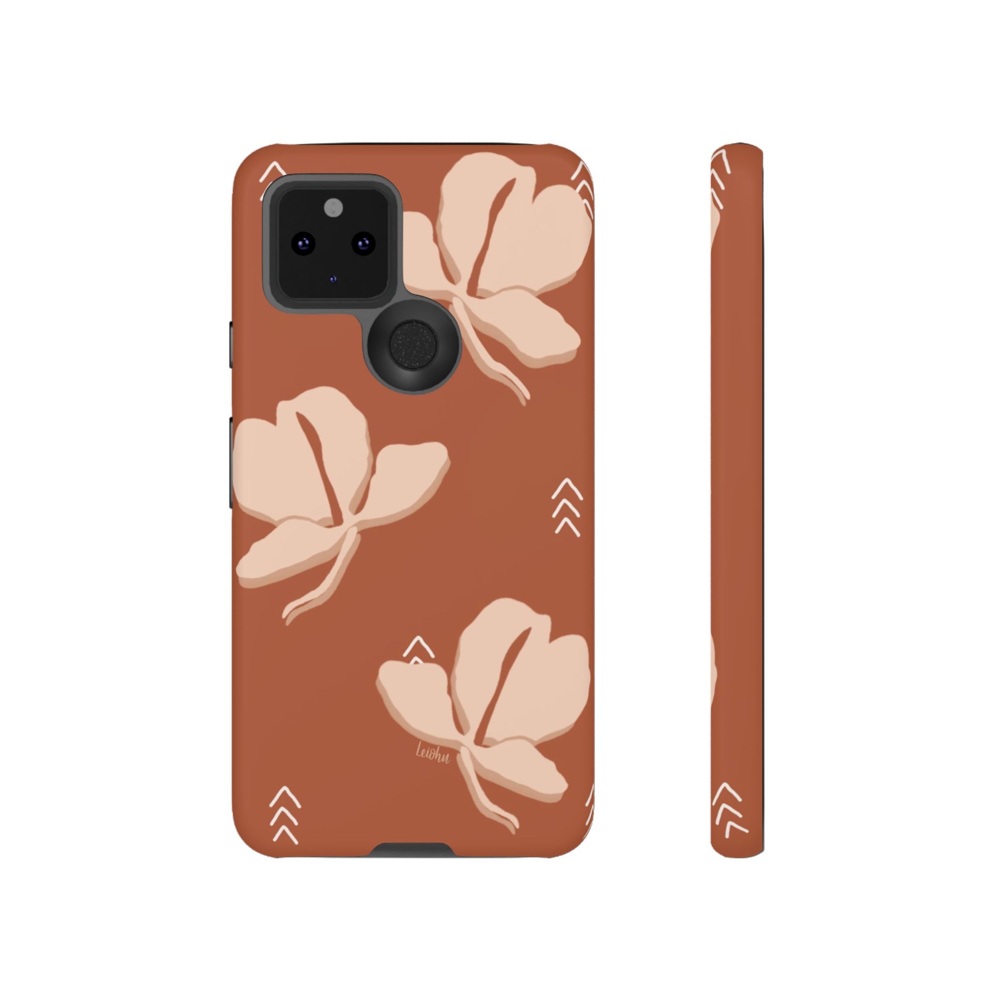 Awapuhi - Ke'oke'o - Google Pixel - LEIOHU DESIGNS