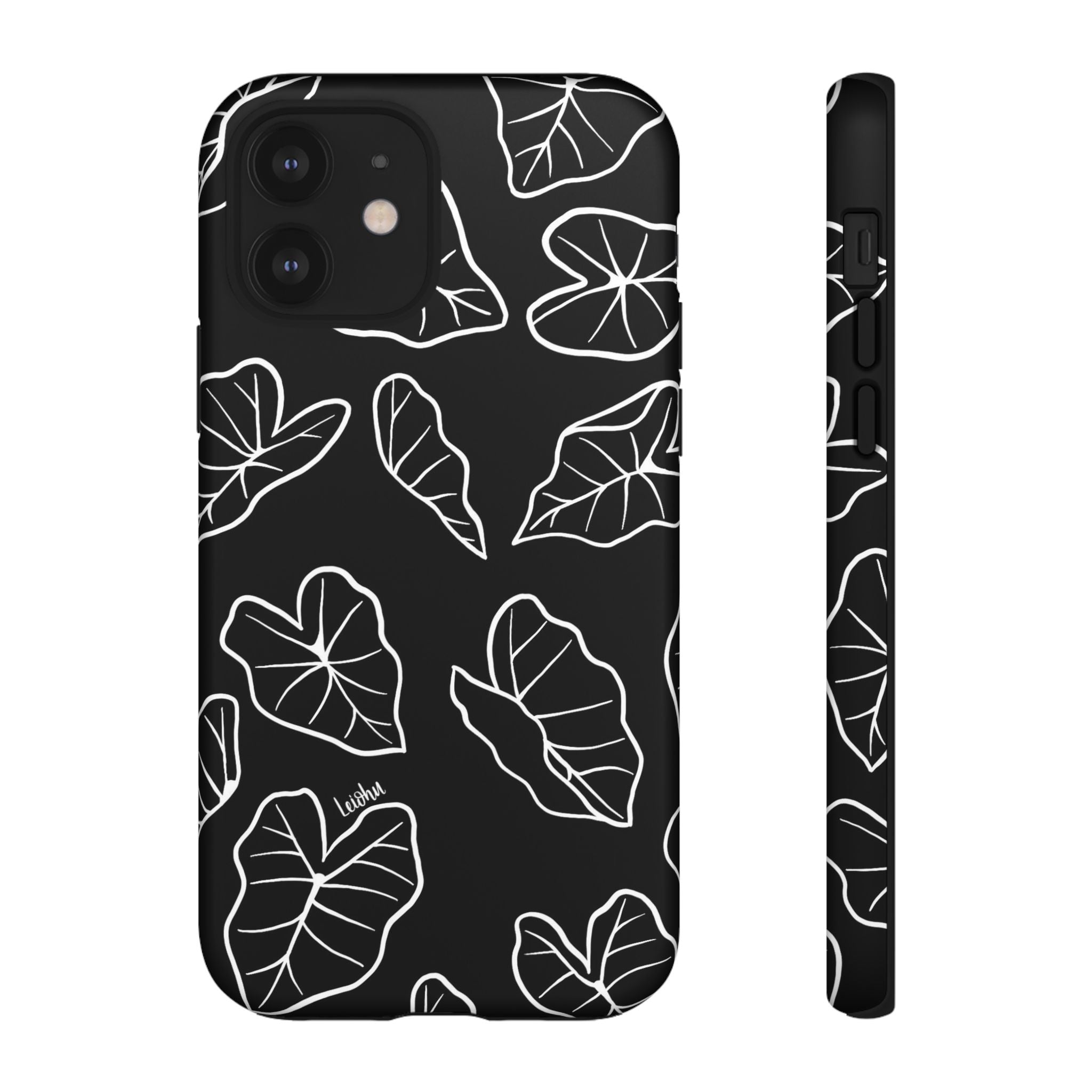 Kalo - 'Ele'ele - LEIOHU DESIGNS