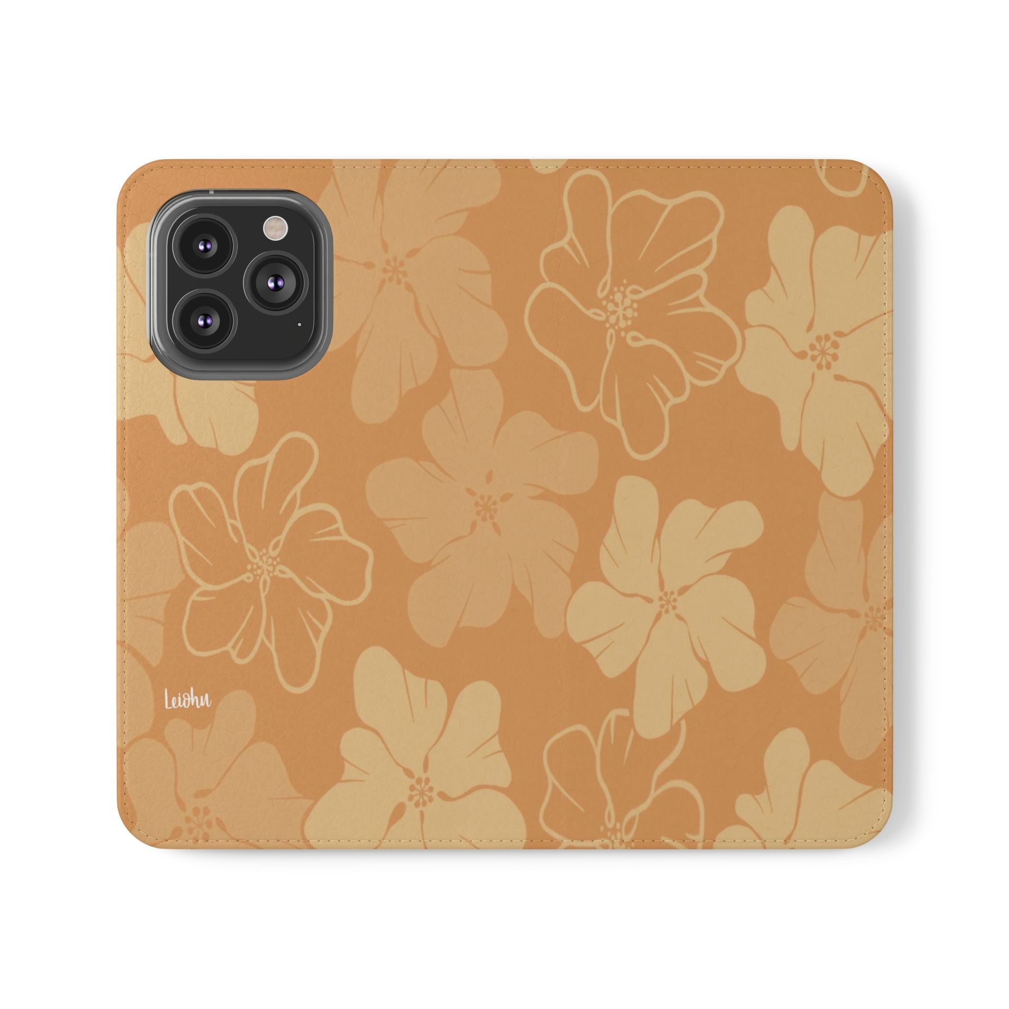 Retro Ilima - Folio Case - LEIOHU DESIGNS