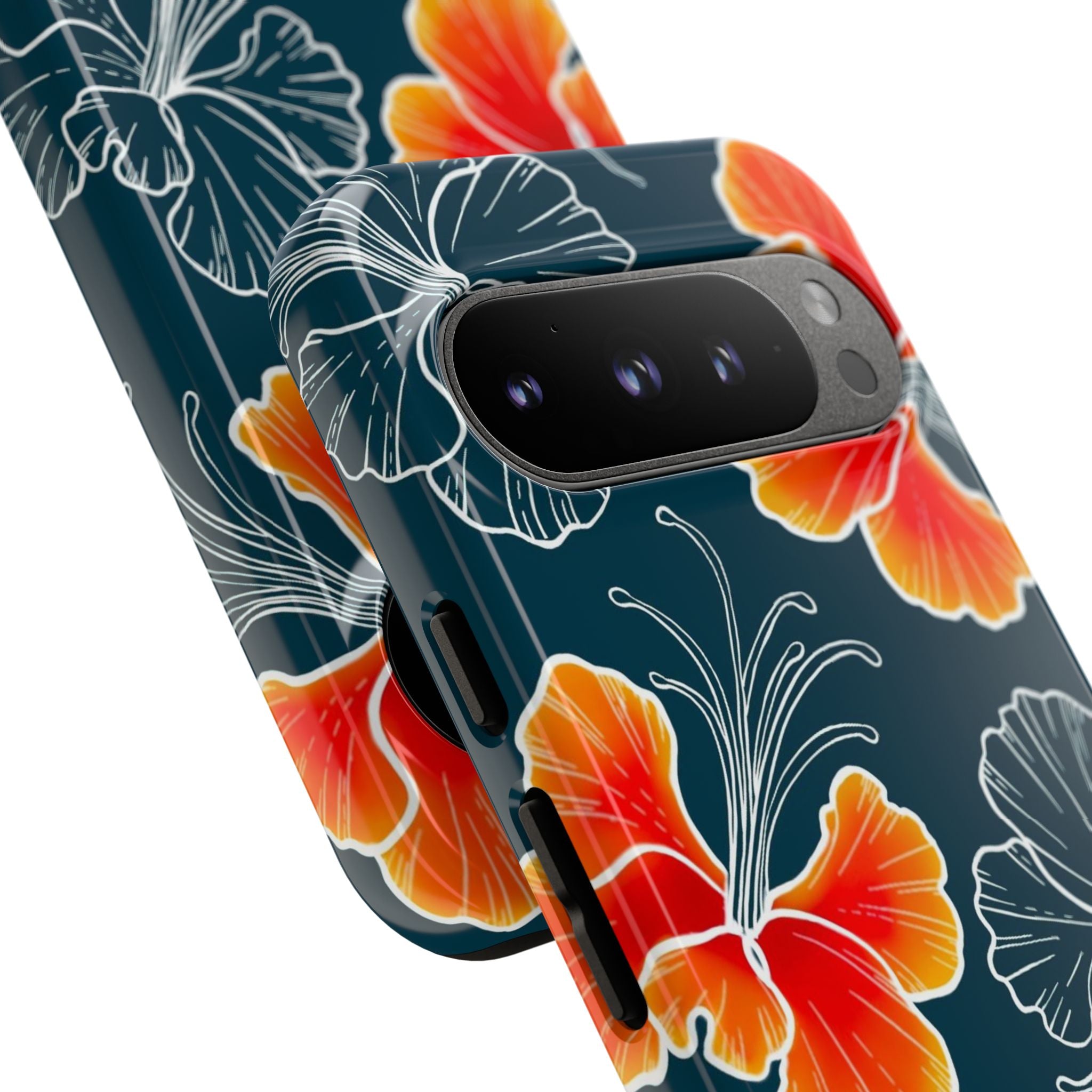 Ohai Ali'i - Google Pixel - LEIOHU DESIGNS