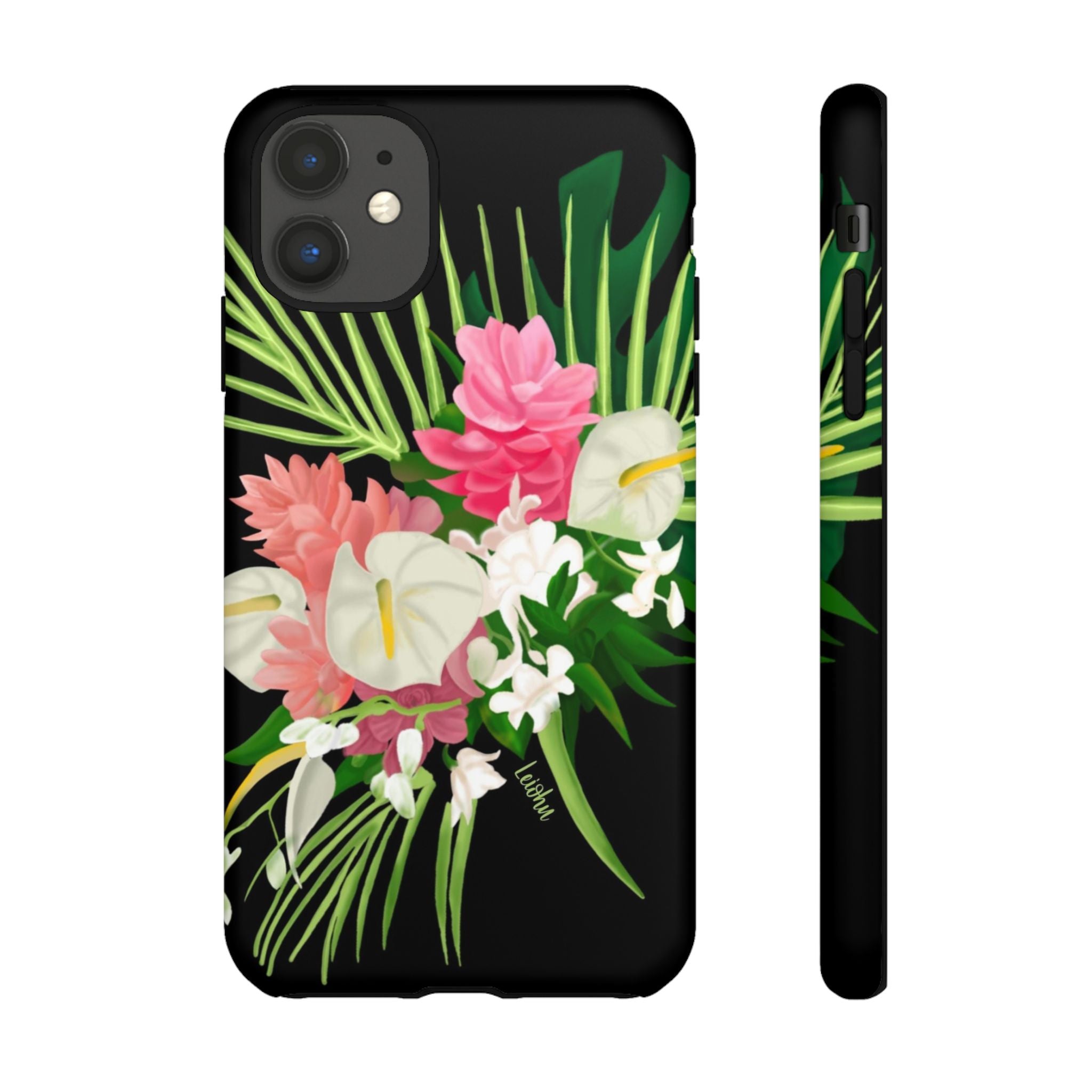 Pualani - 'Ele'ele - LEIOHU DESIGNS