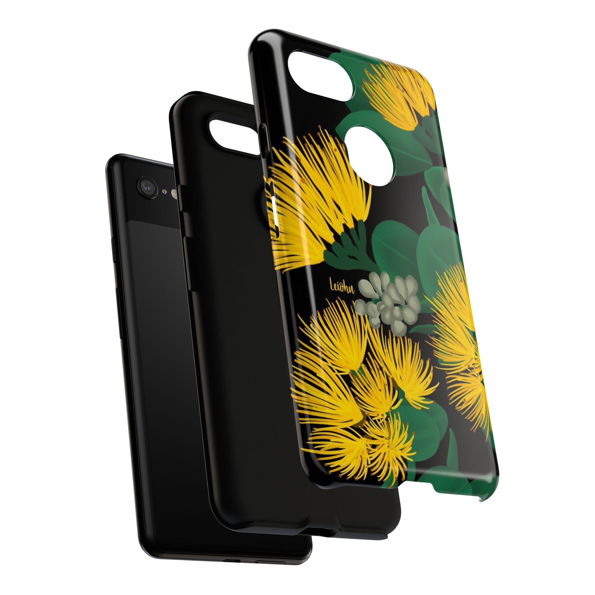 'Ōhi'a Lehua - Melemele - Google Pixel - LEIOHU DESIGNS