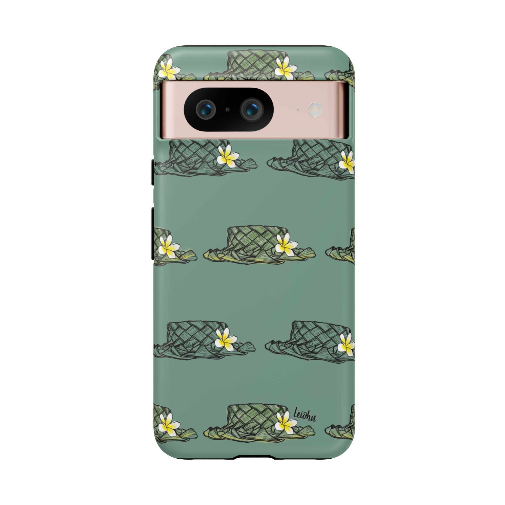 Pua's & Papale's - Google Pixel - LEIOHU DESIGNS