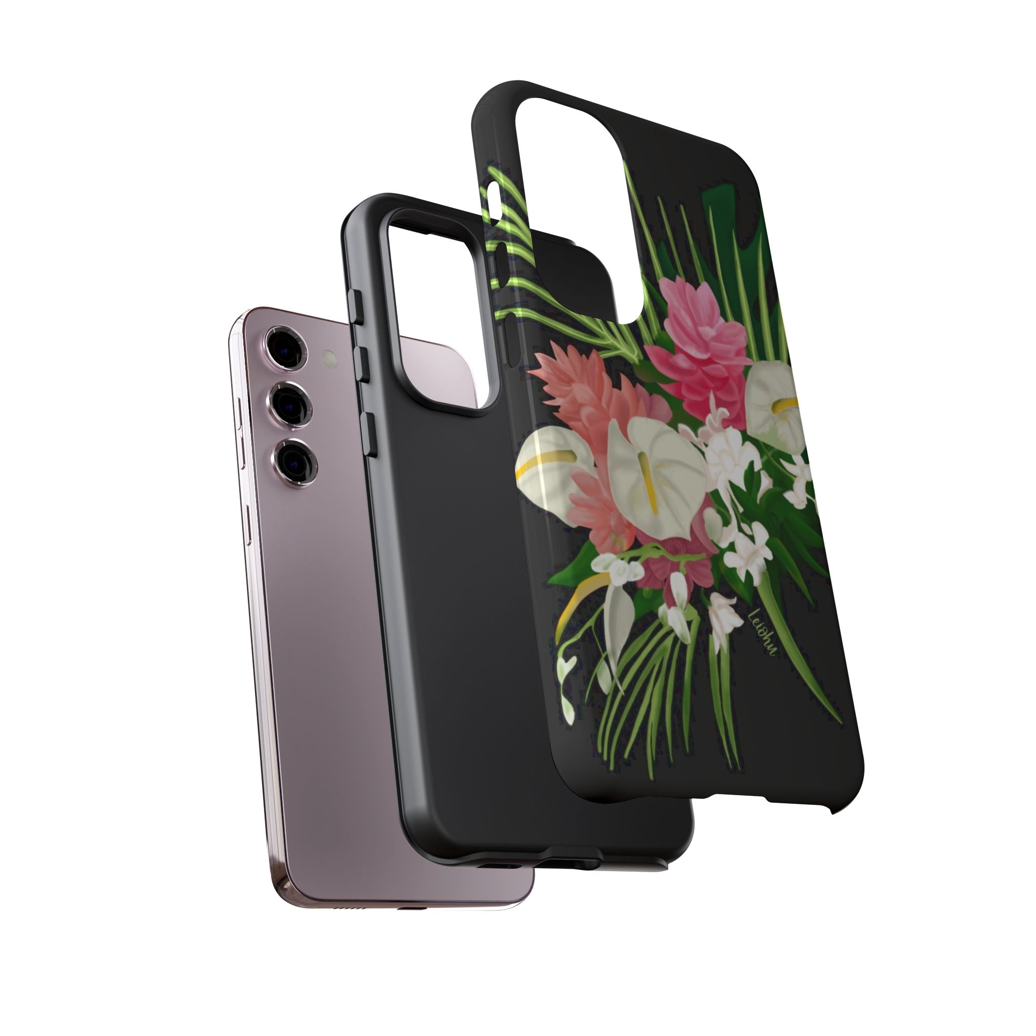 Pualani - 'Ele'ele - Samsung Galaxy - LEIOHU DESIGNS