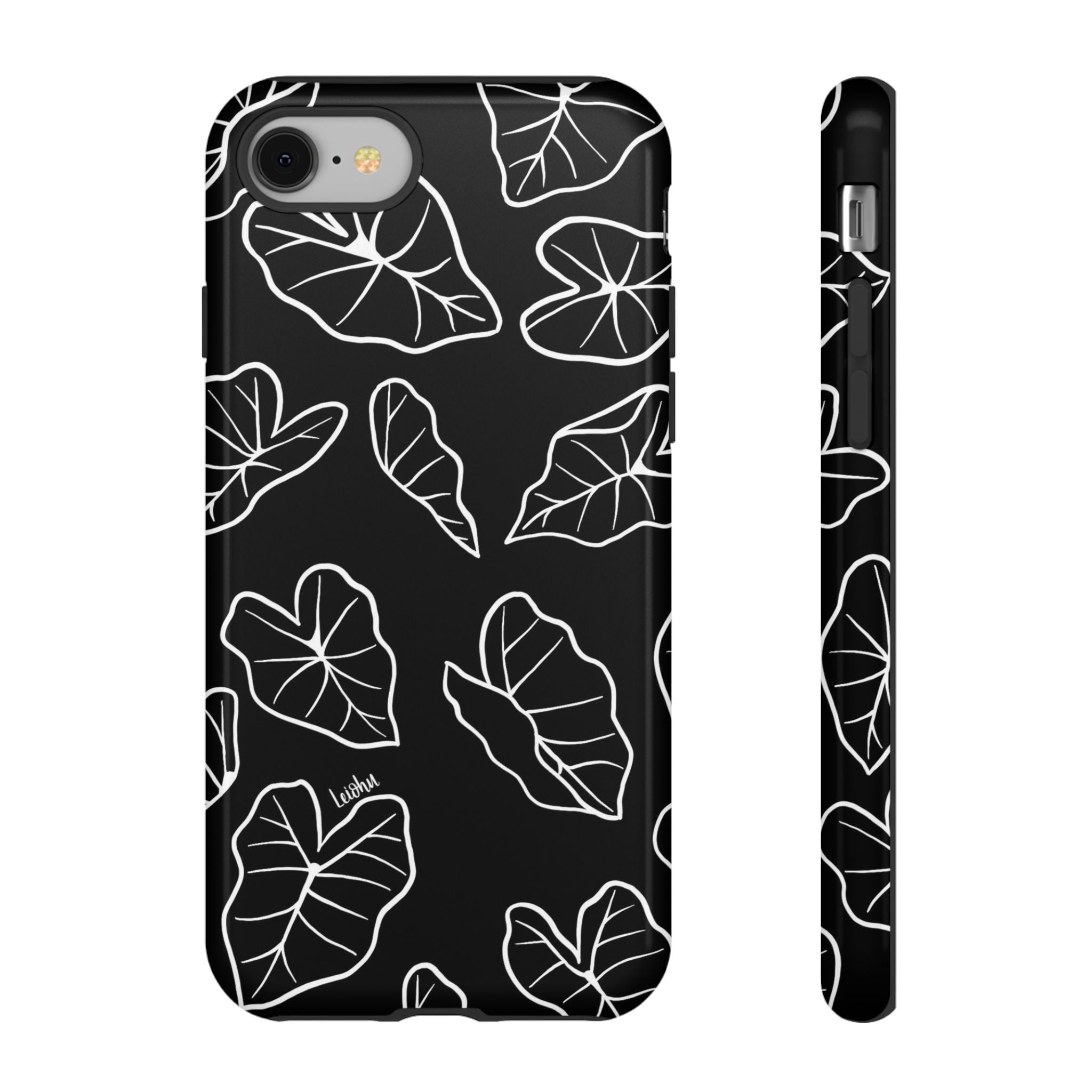 Kalo - 'Ele'ele - LEIOHU DESIGNS