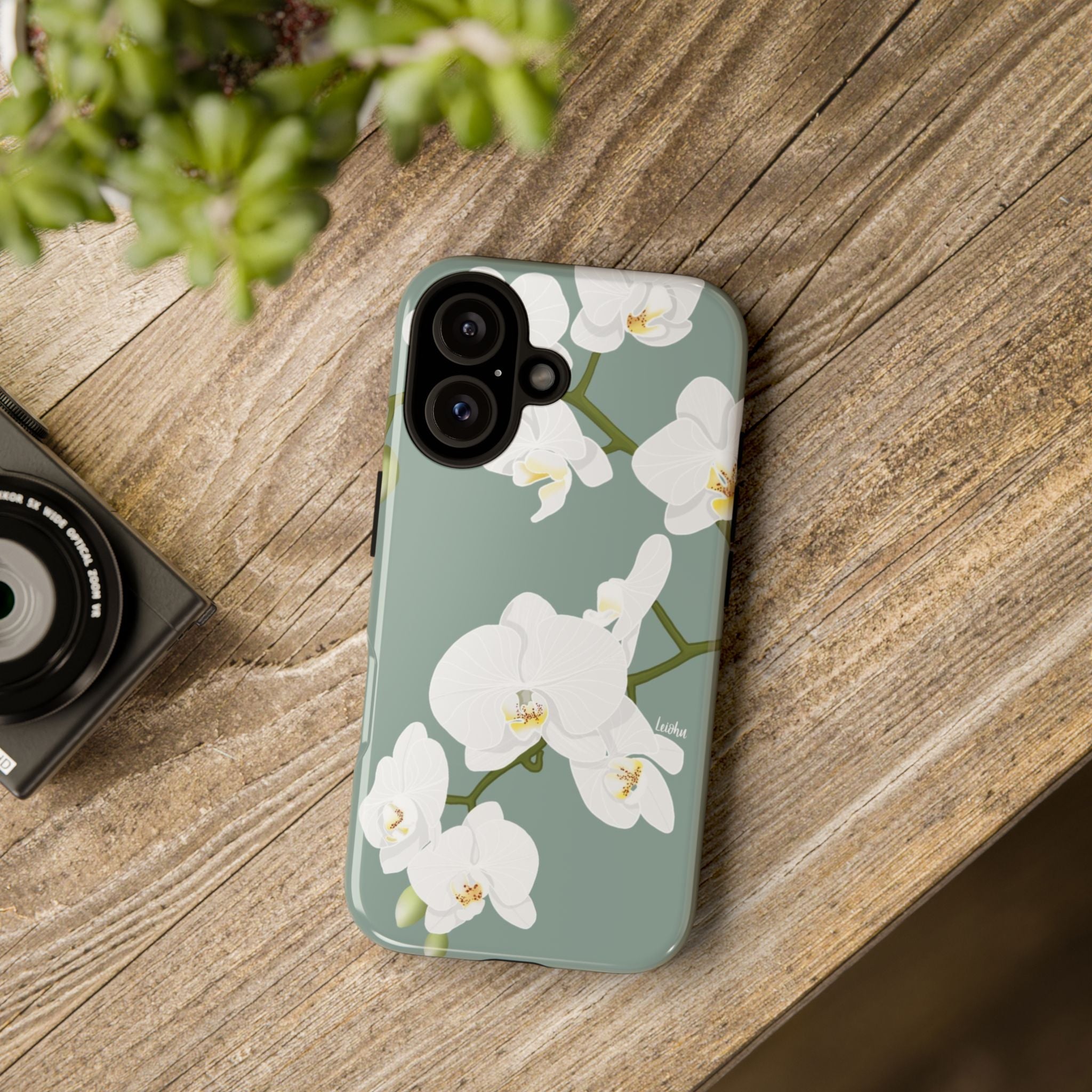 Orchid - LEIOHU DESIGNS