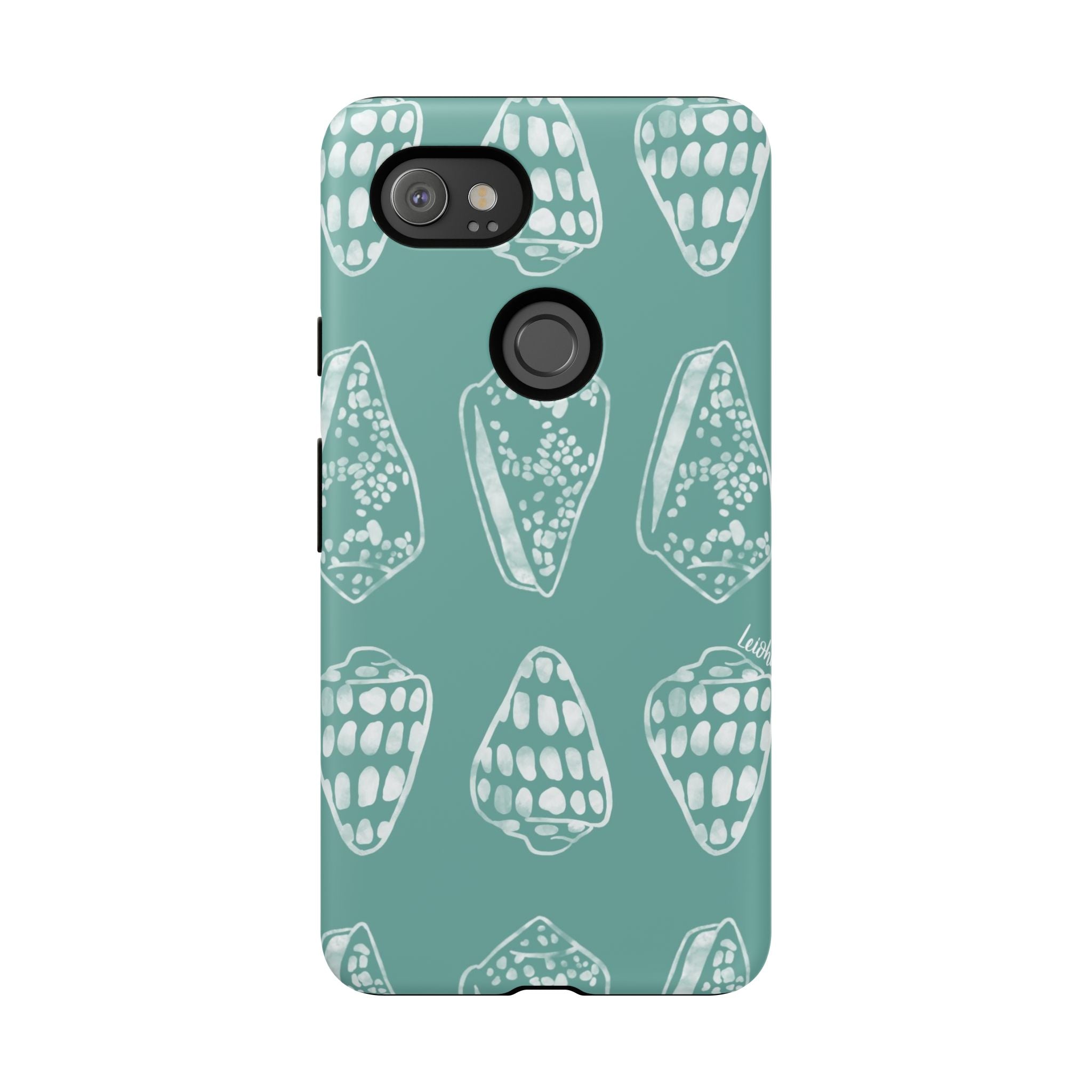 Shell - Polu - Google Pixel - LEIOHU DESIGNS