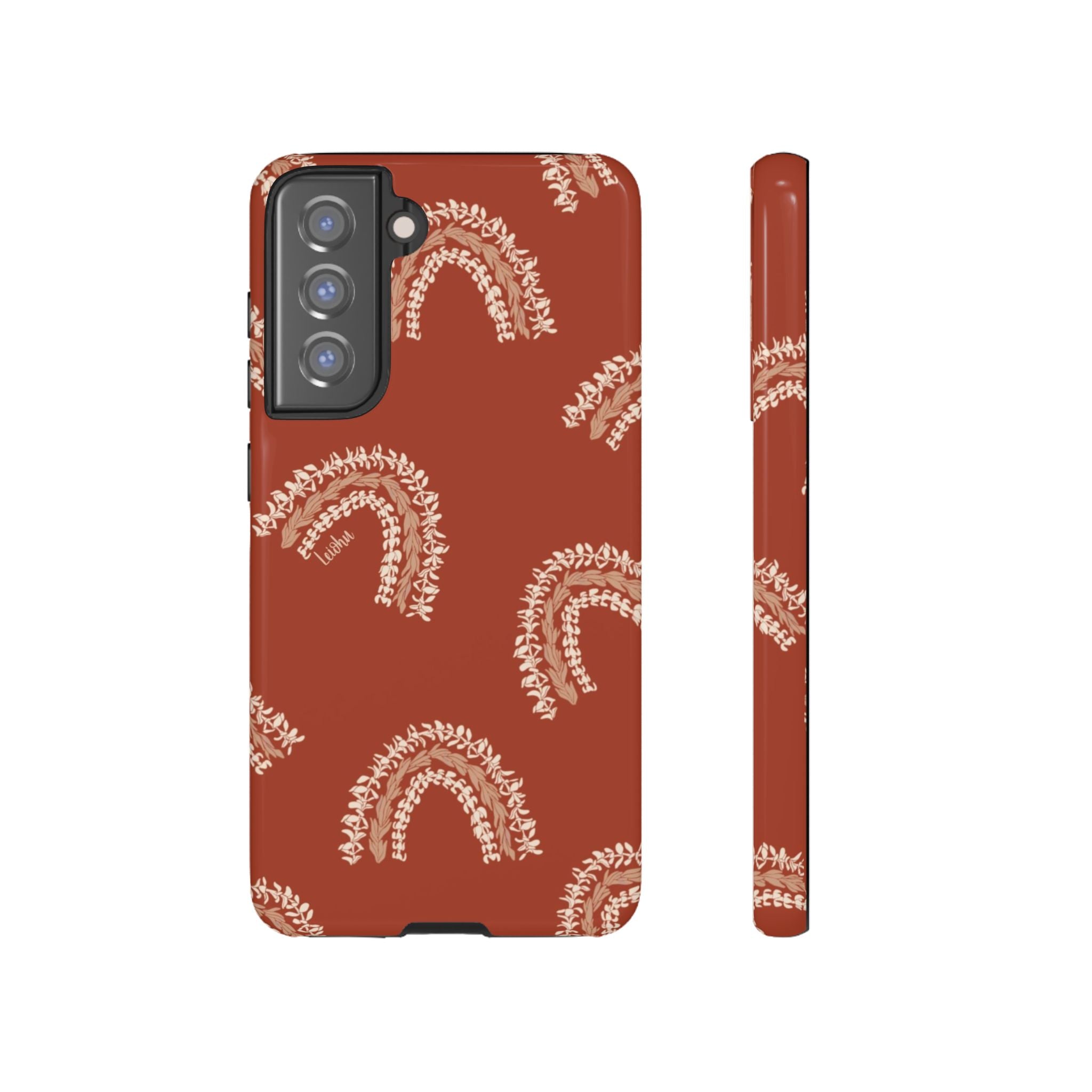 Ānuenue Lei - Samsung Galaxy - LEIOHU DESIGNS