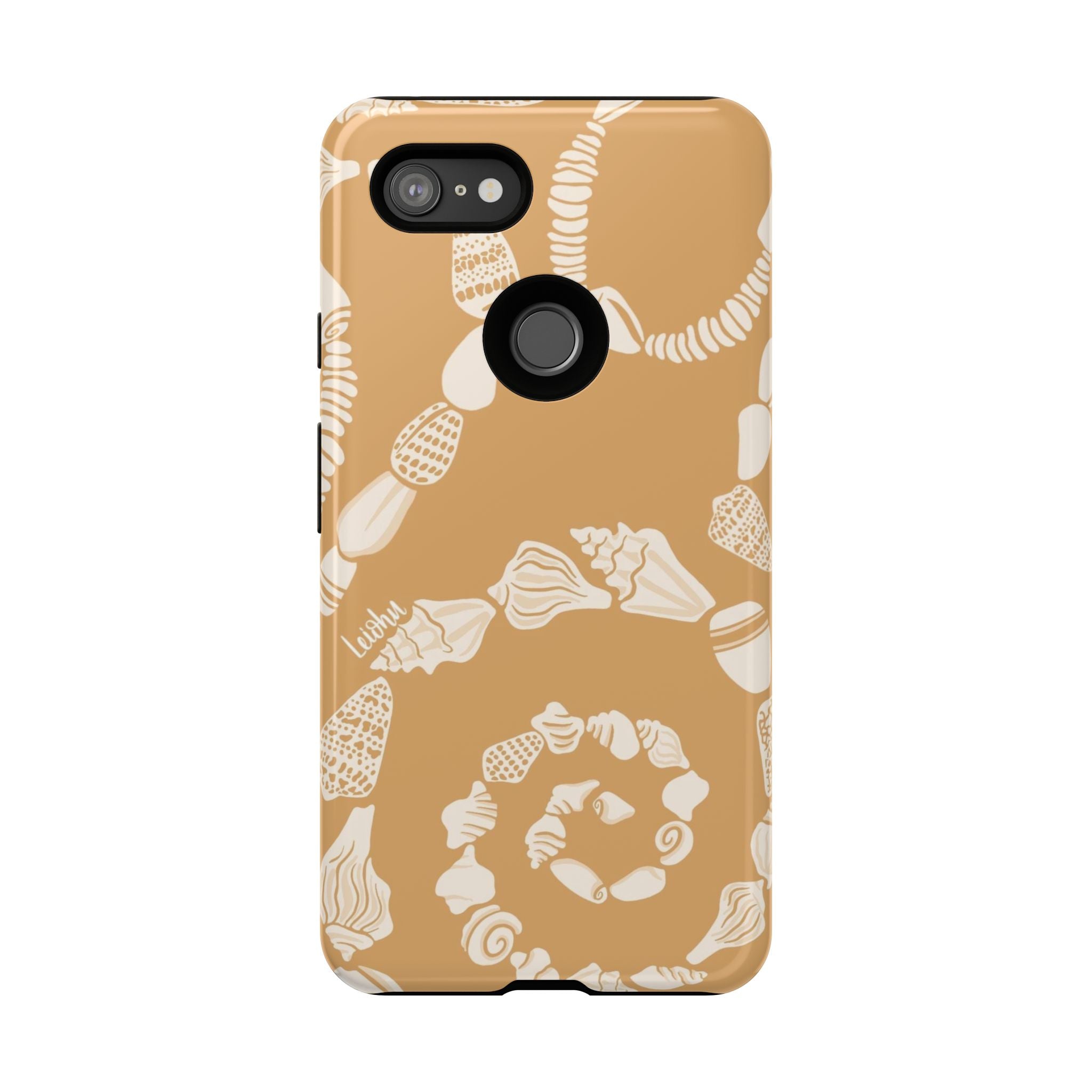 Groovy shell - Google Pixel - LEIOHU DESIGNS