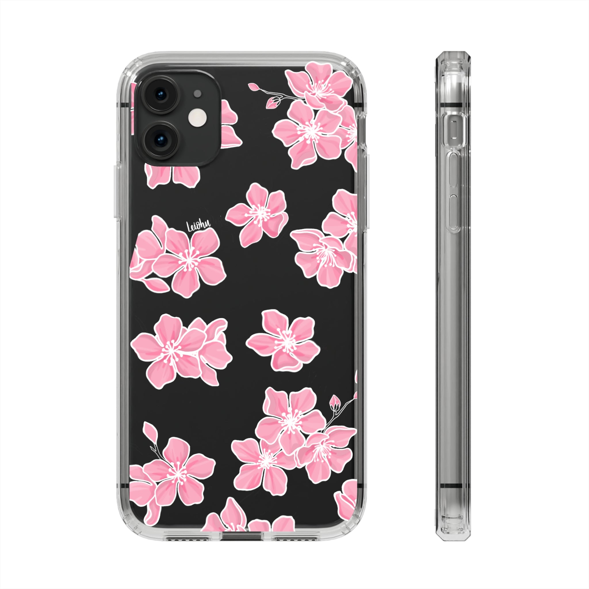 Waimea - Clear Case - LEIOHU DESIGNS