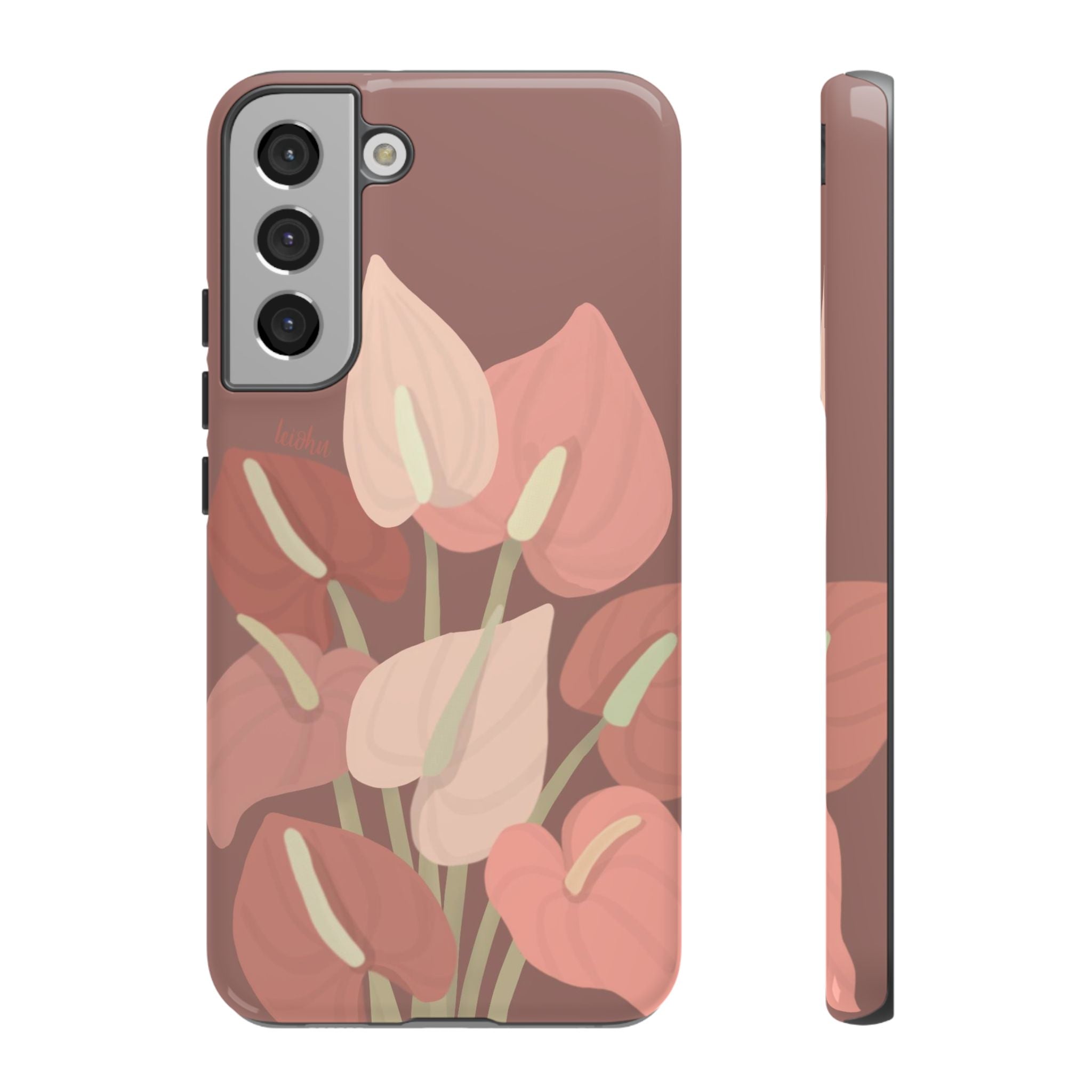 Anthurium - Samsung Galaxy - LEIOHU DESIGNS