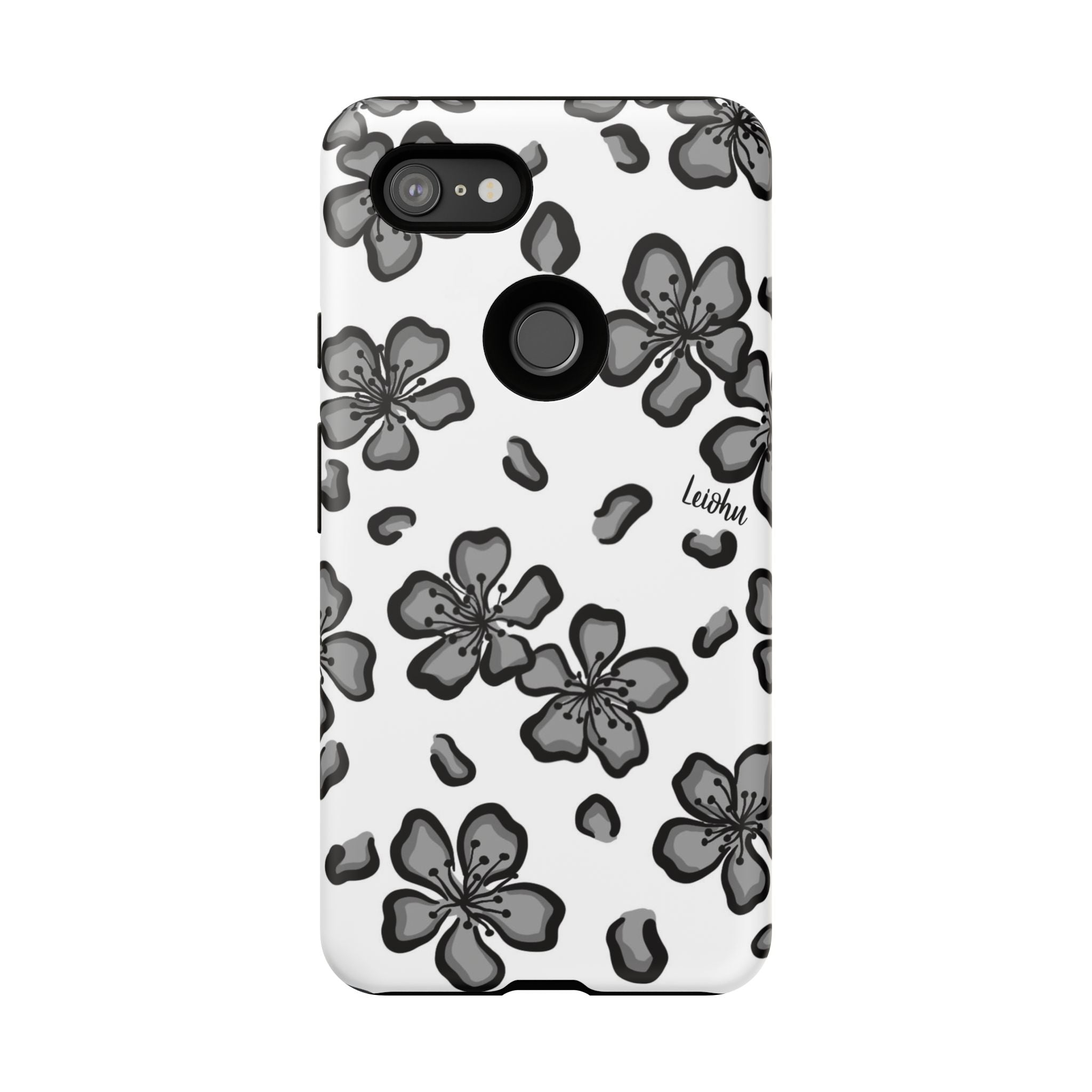 Jungle Ulei - Google Pixel - LEIOHU DESIGNS