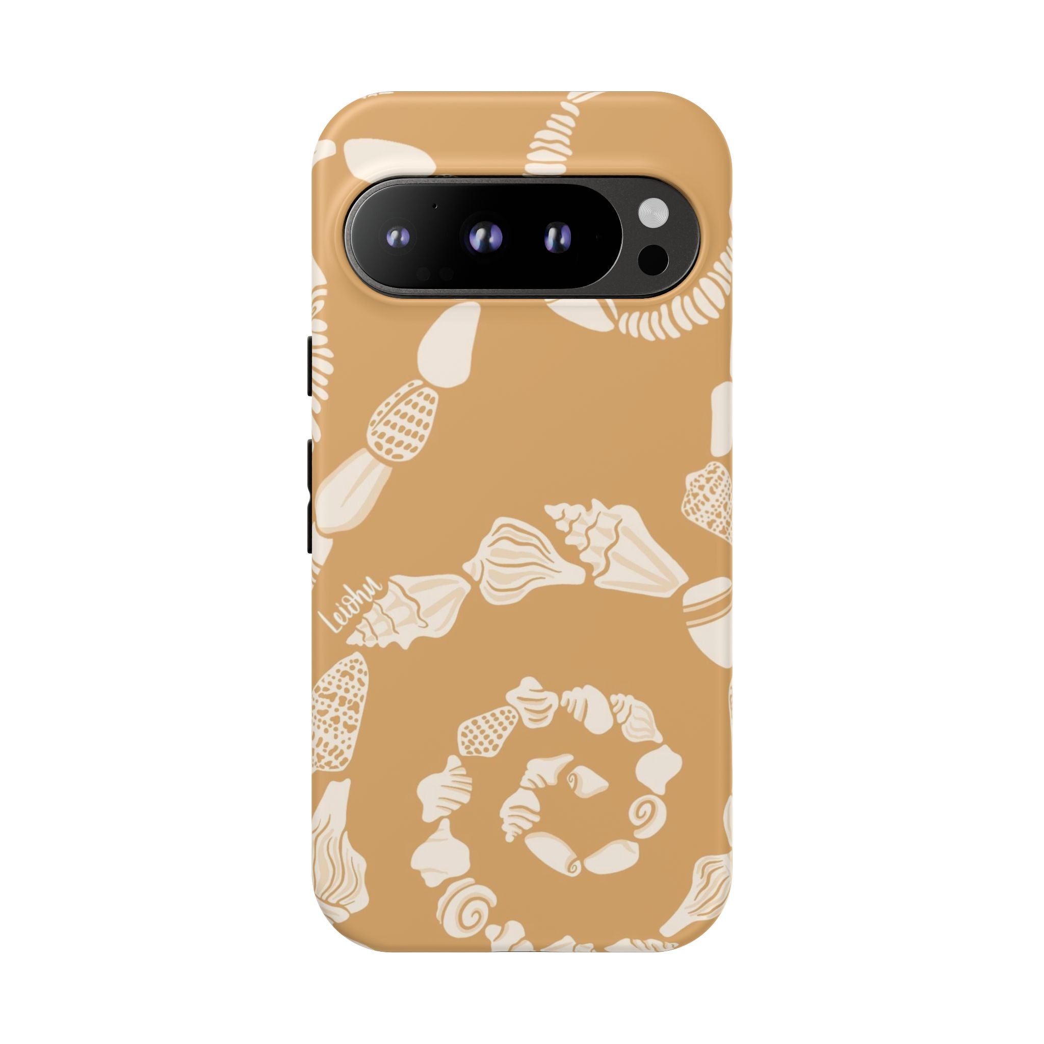 Groovy shell - Google Pixel - LEIOHU DESIGNS