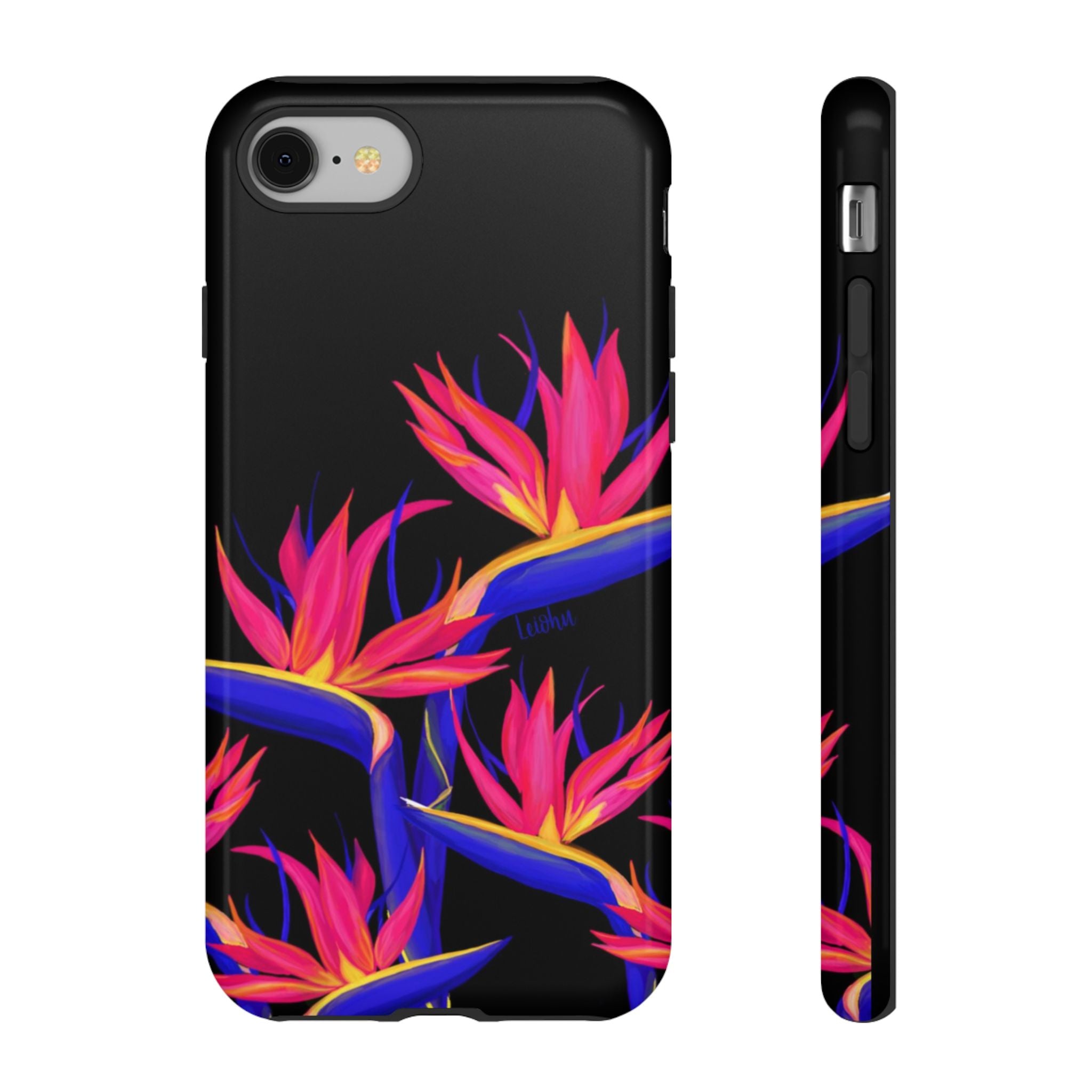 Pua Manu - Neon - LEIOHU DESIGNS