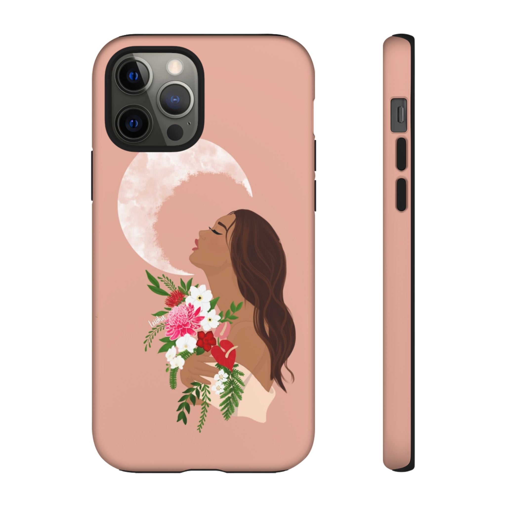 Wahine - Mahina - LEIOHU DESIGNS