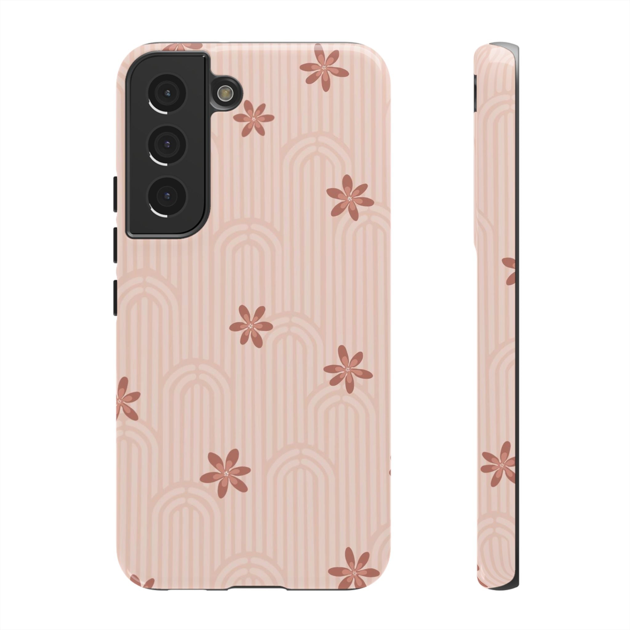 Vintage Tiare - Samsung Galaxy - LEIOHU DESIGNS