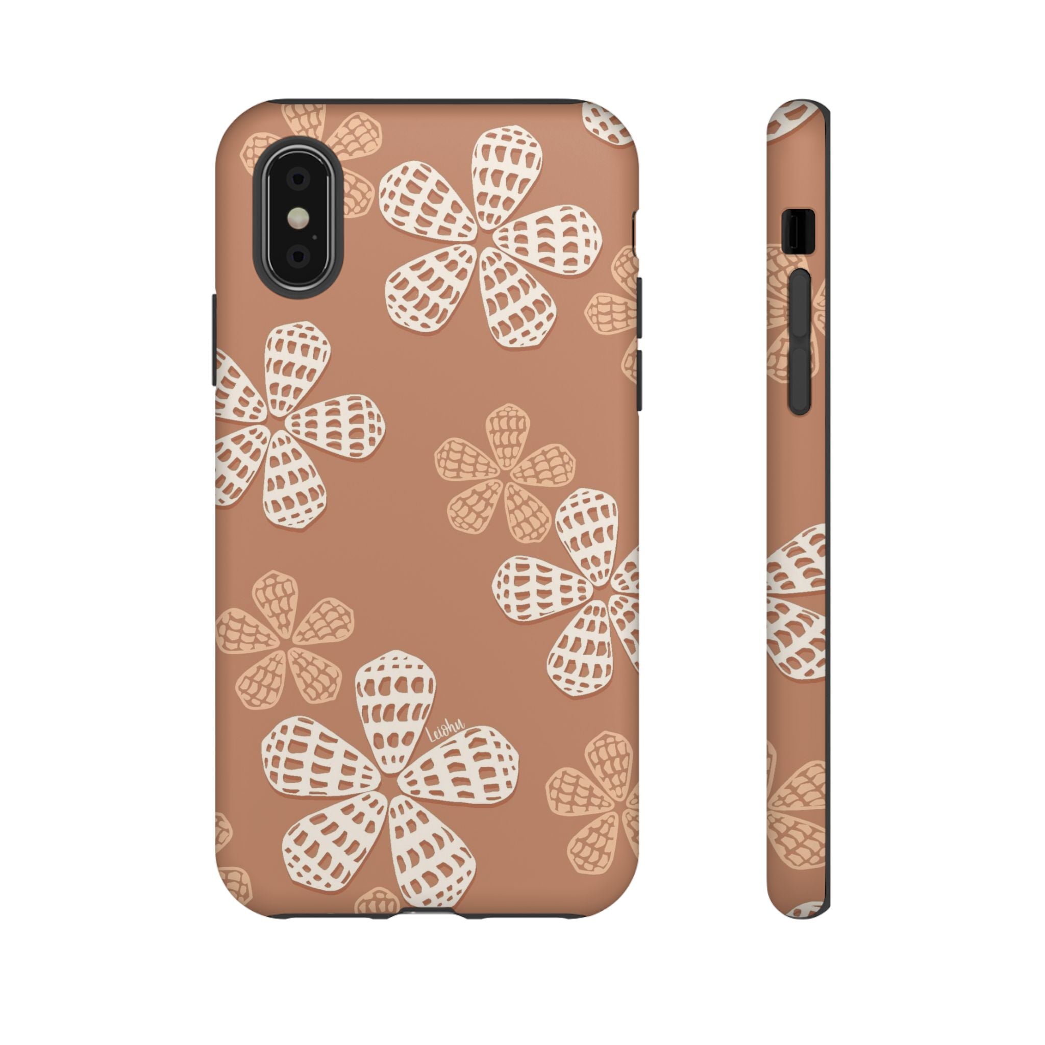 Hebrew Shell - LEIOHU DESIGNS