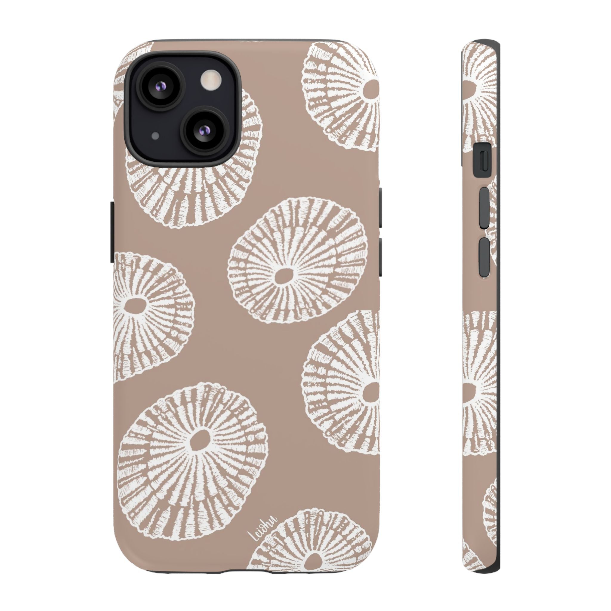 Opihi - Tan - LEIOHU DESIGNS