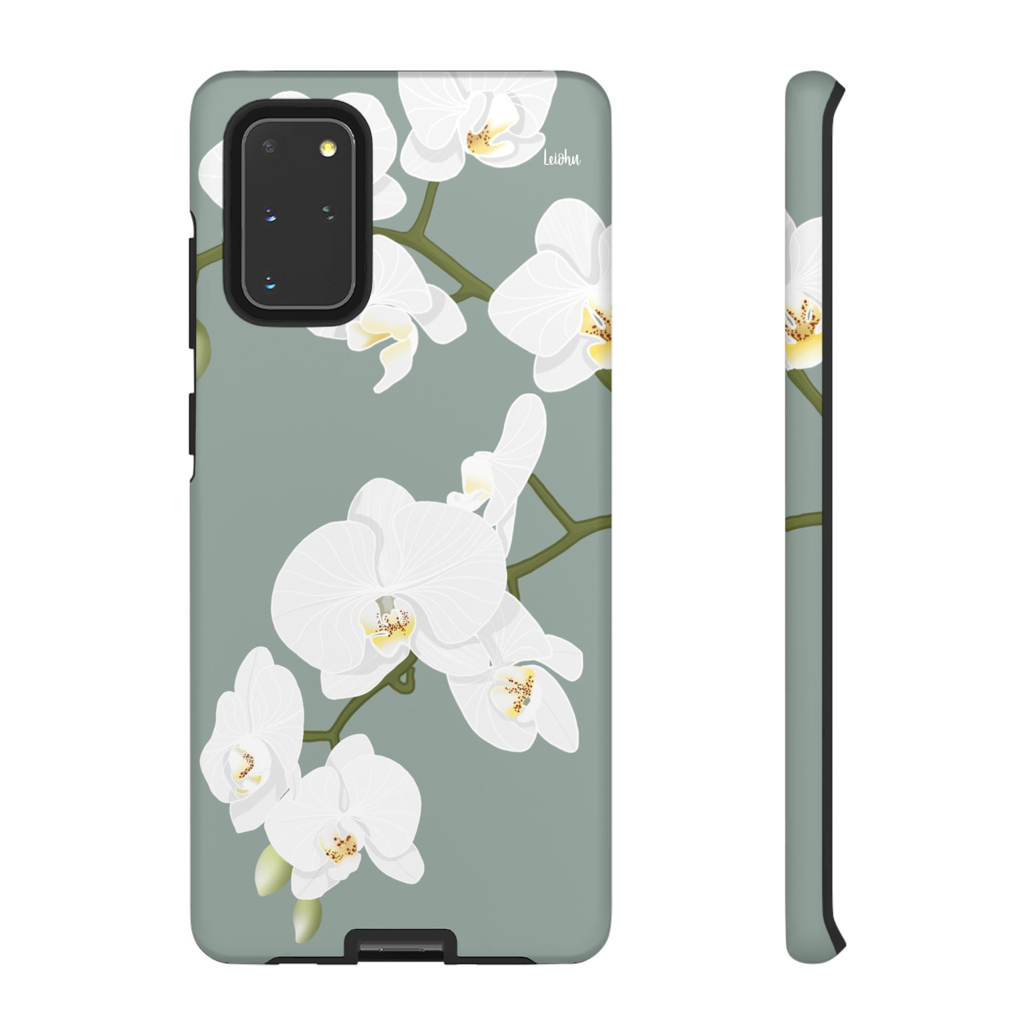 Orchid Love - samsung - LEIOHU DESIGNS