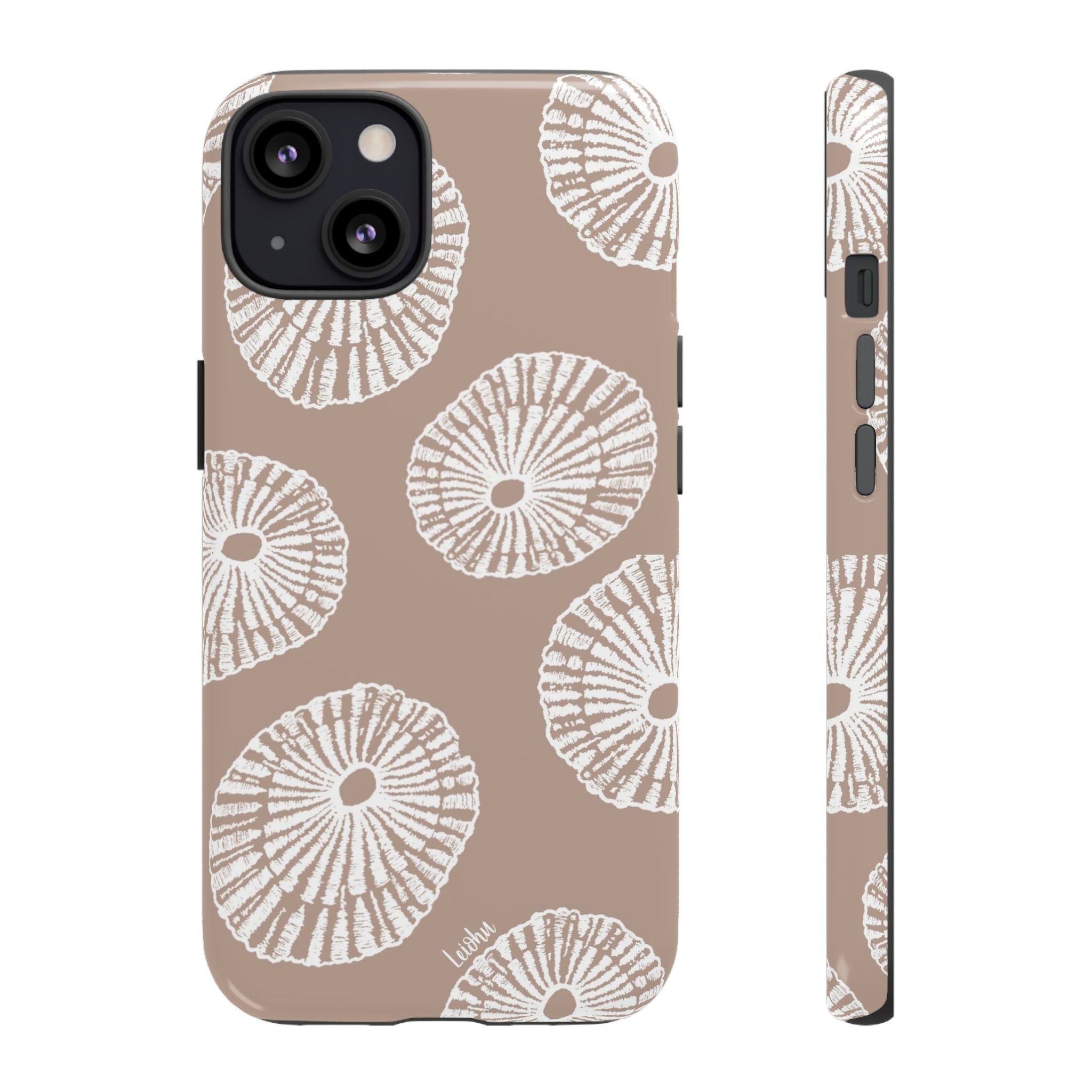 Opihi - Tan - LEIOHU DESIGNS