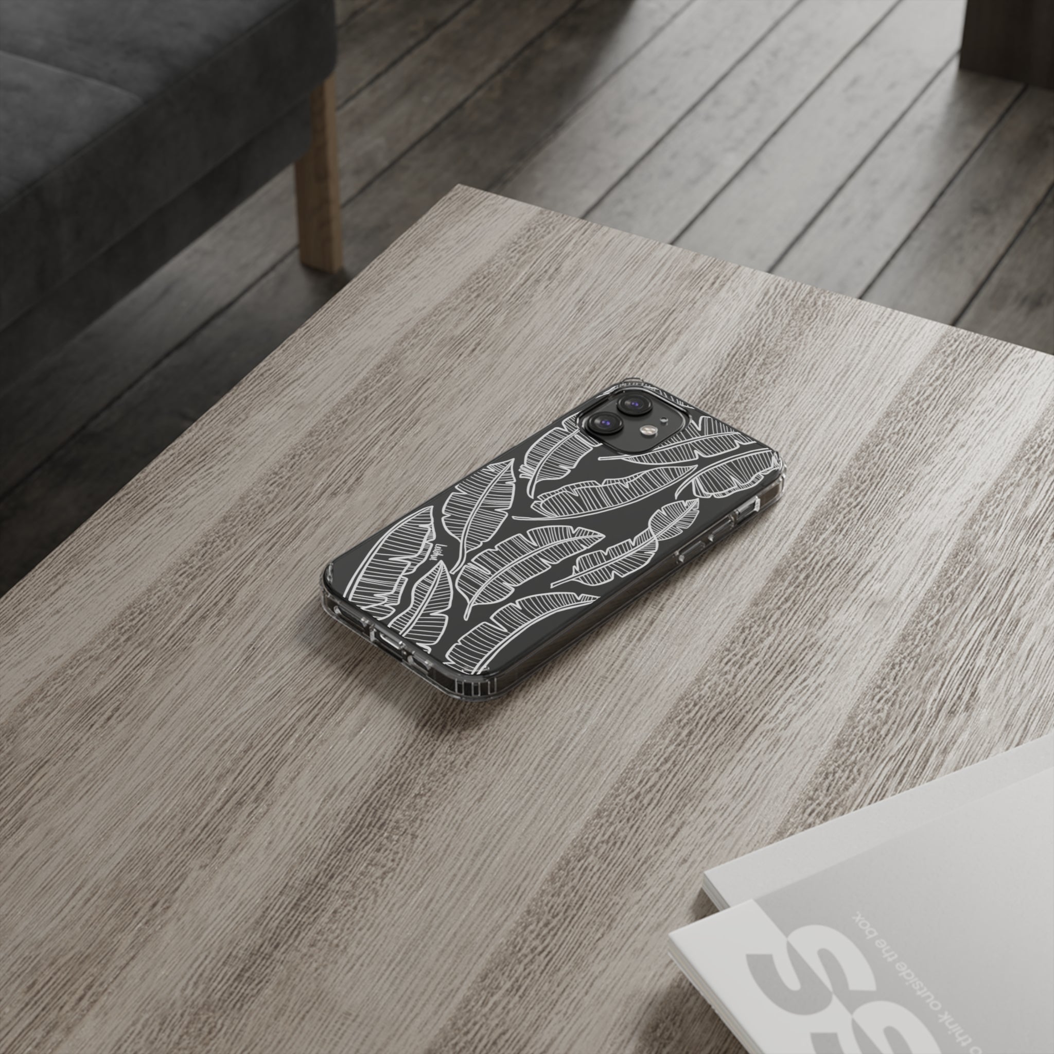 Mai'a - Clear Cases - LEIOHU DESIGNS