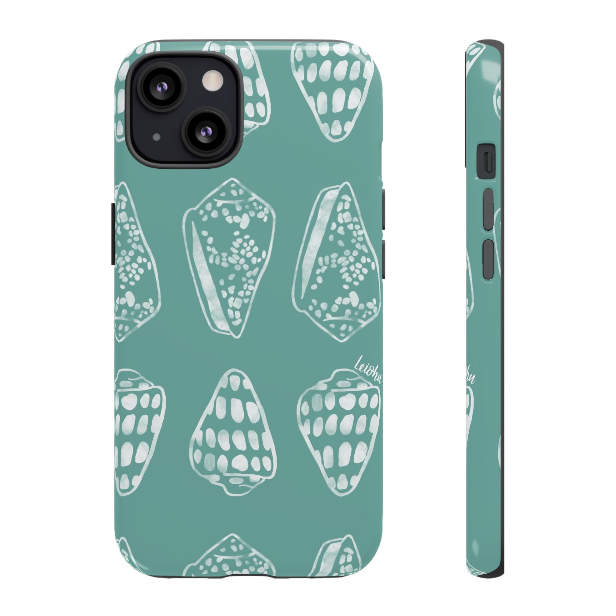 Shell - Polu - LEIOHU DESIGNS