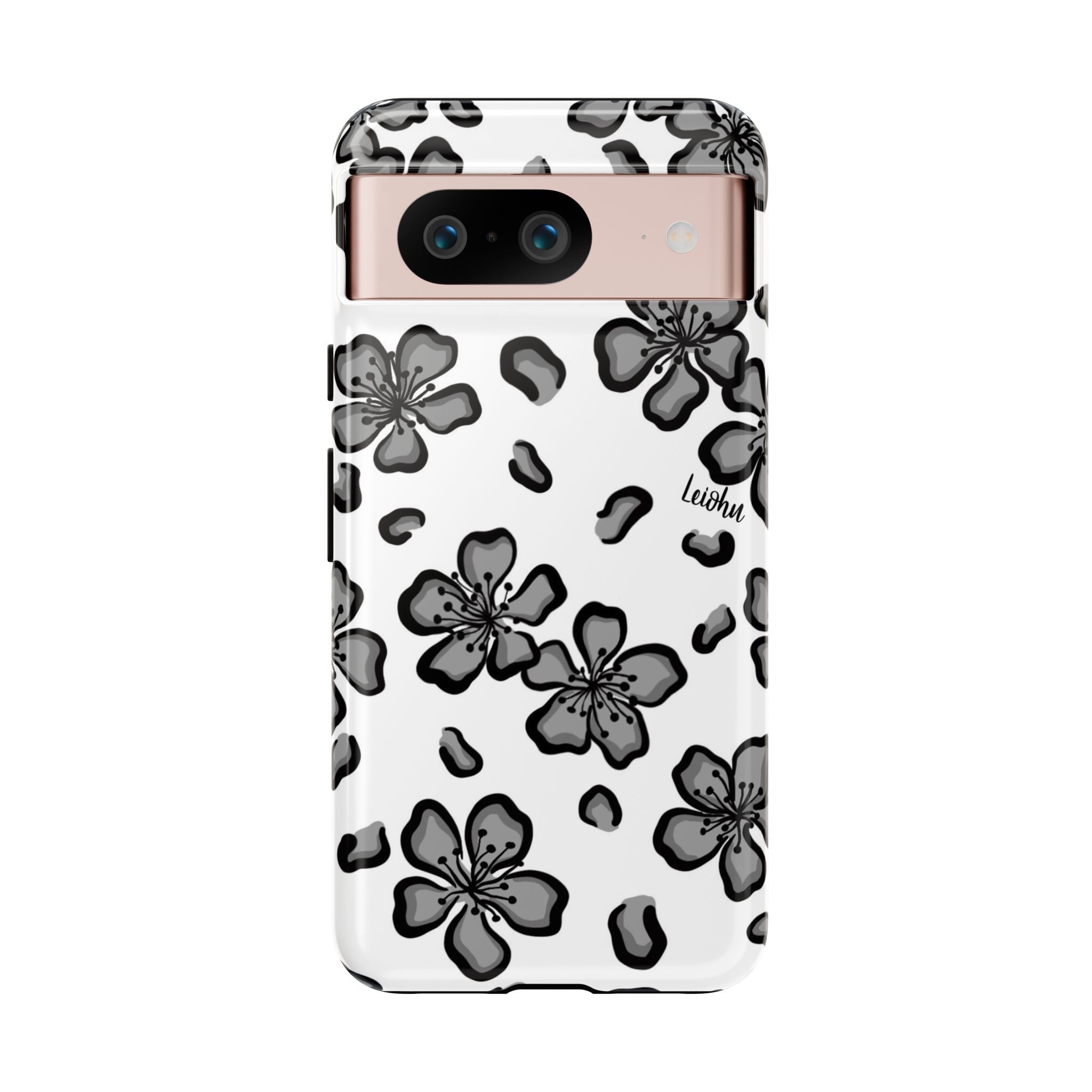 Jungle Ulei - Google Pixel - LEIOHU DESIGNS