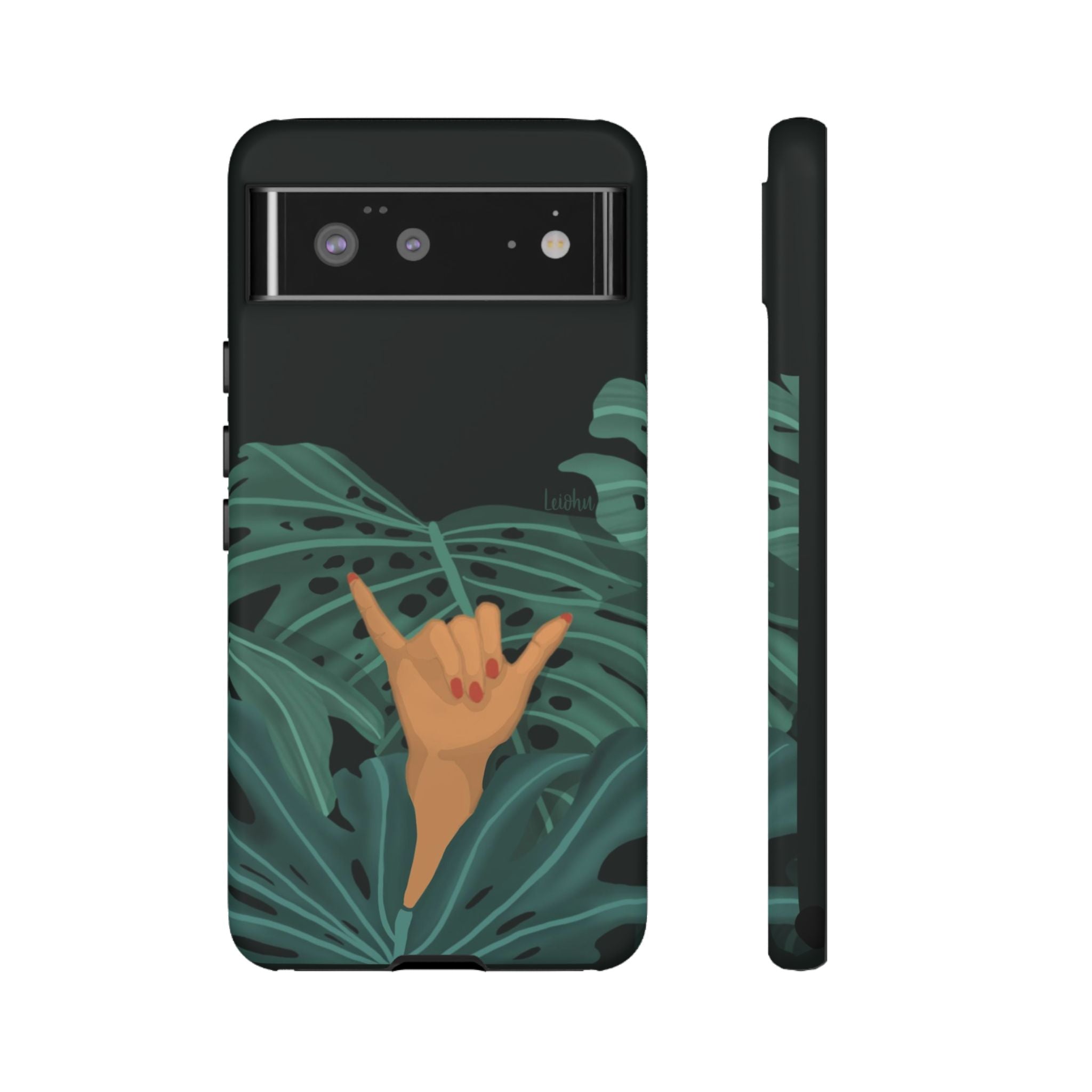 Shaka - Google Pixel - LEIOHU DESIGNS