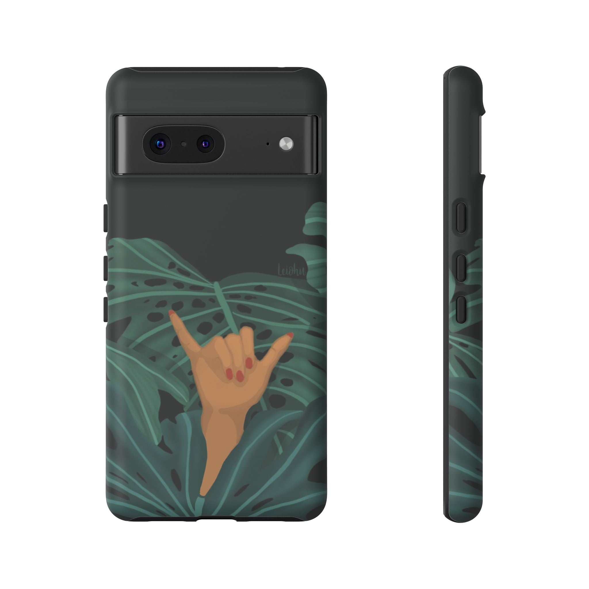Shaka - Google Pixel - LEIOHU DESIGNS