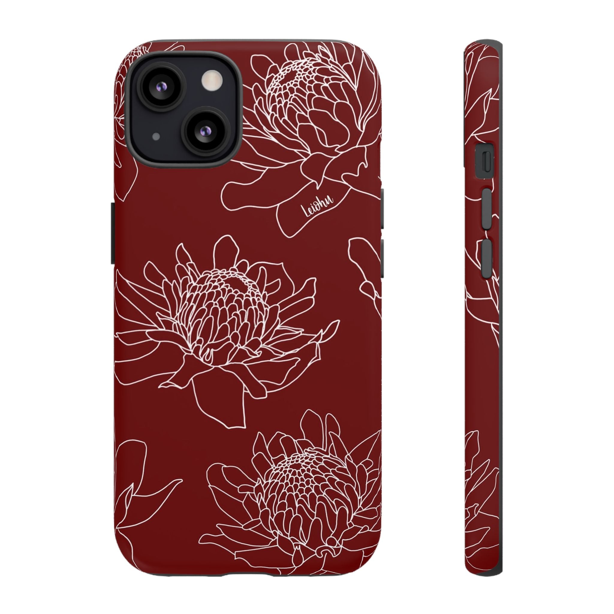 Torch Ginger - LEIOHU DESIGNS