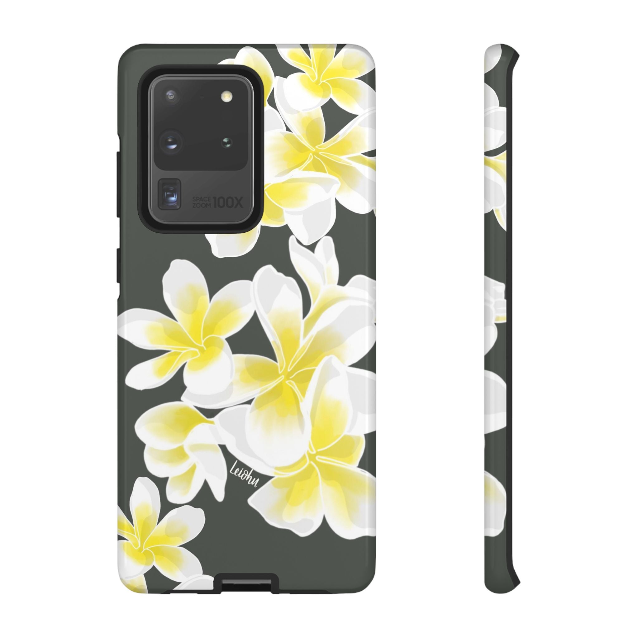 Plumeria - Samsung Galaxy - LEIOHU DESIGNS