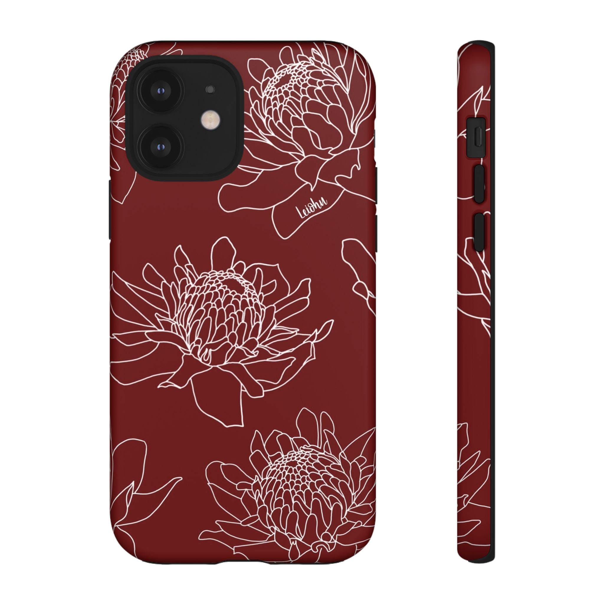 Torch Ginger - LEIOHU DESIGNS